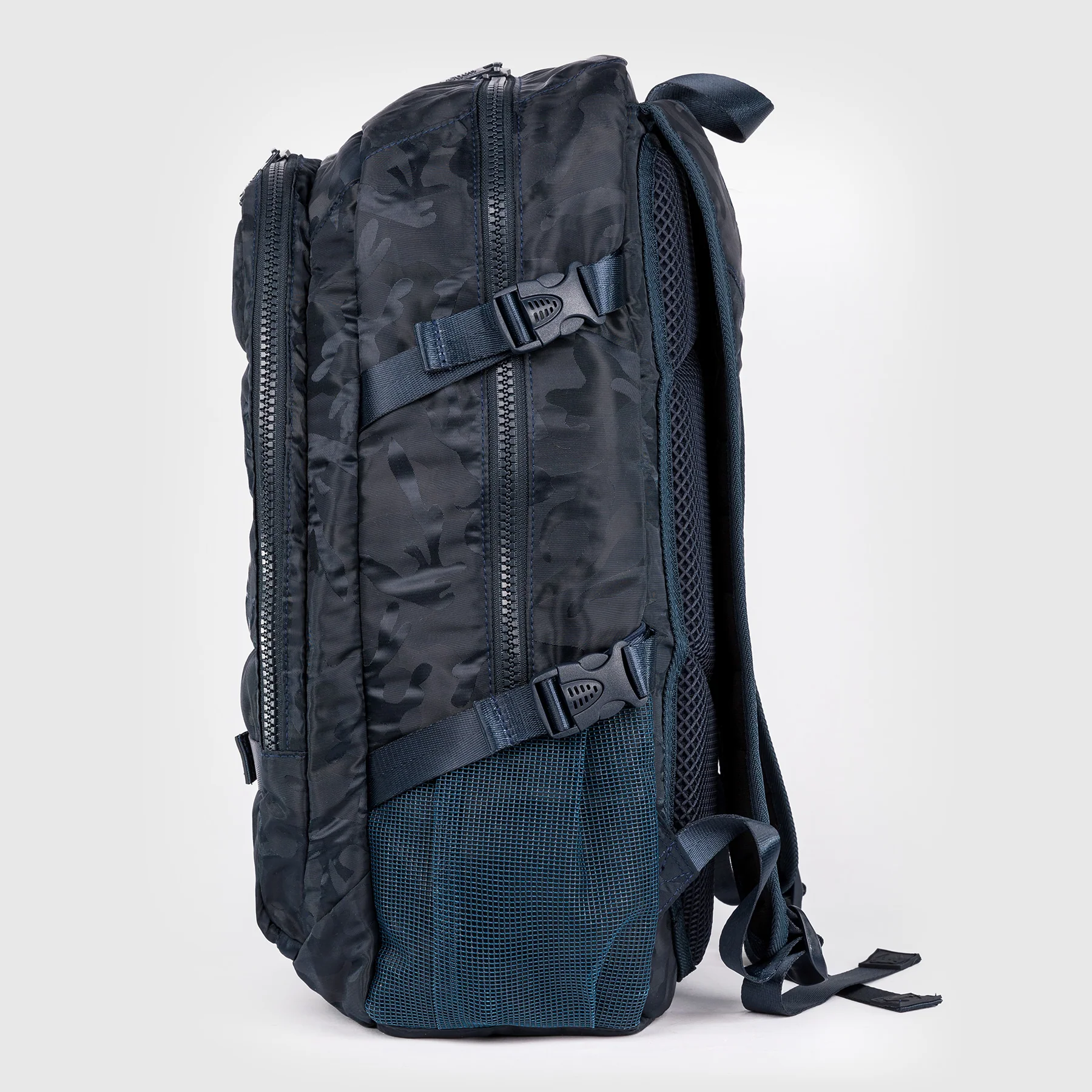Venum Challenger Pro BackPack – Camo/Blau - Image 4