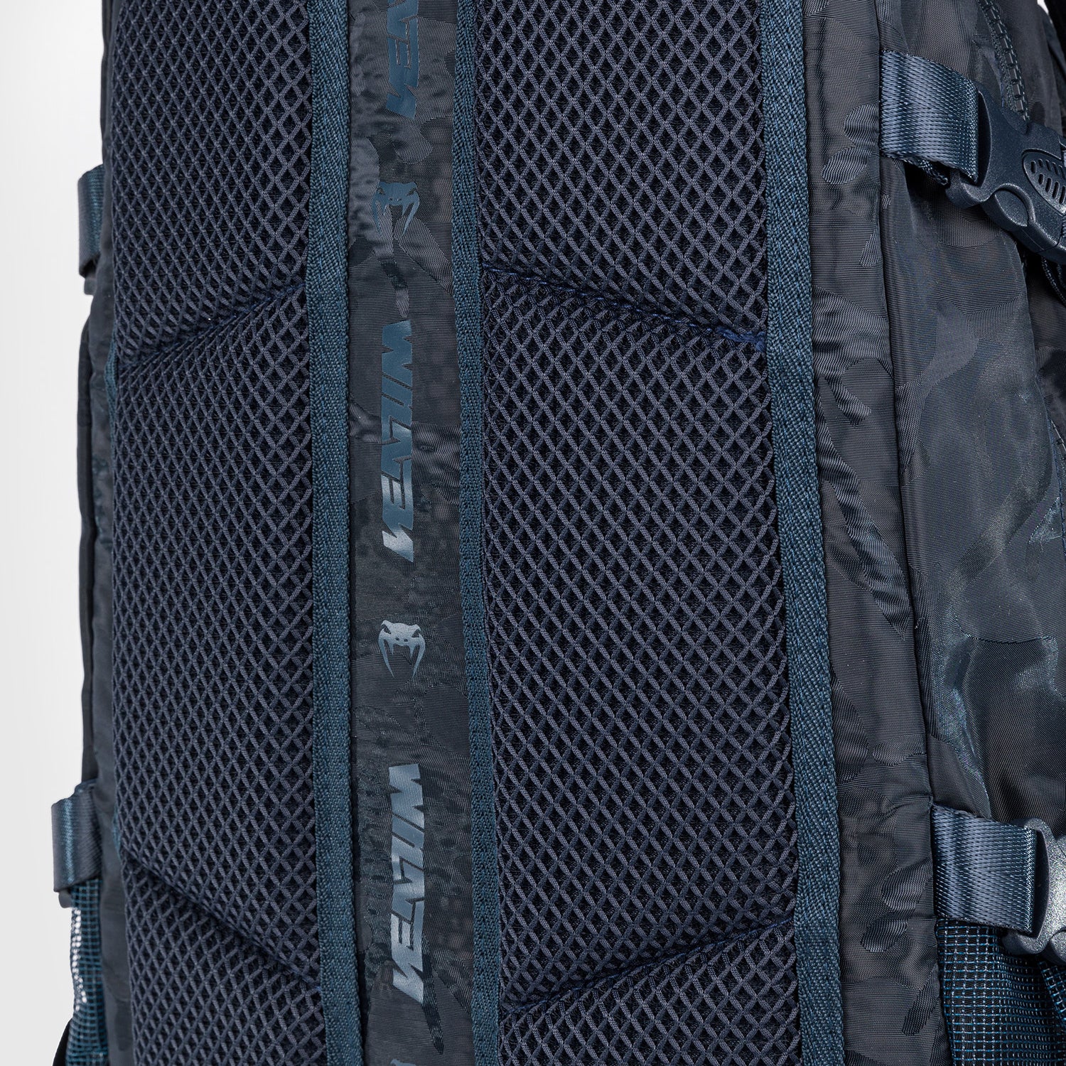 Venum Challenger Pro BackPack – Camo/Blau - Image 6