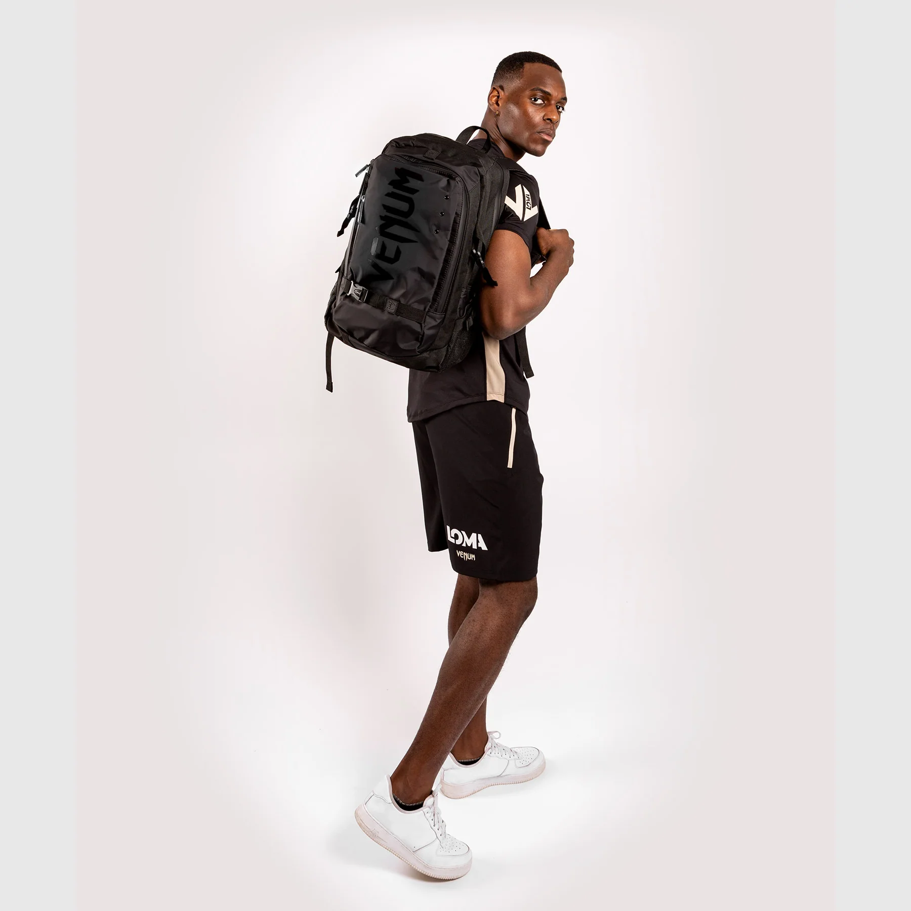 Venum Challenger Pro Evo BackPack - Schwarz - Image 5
