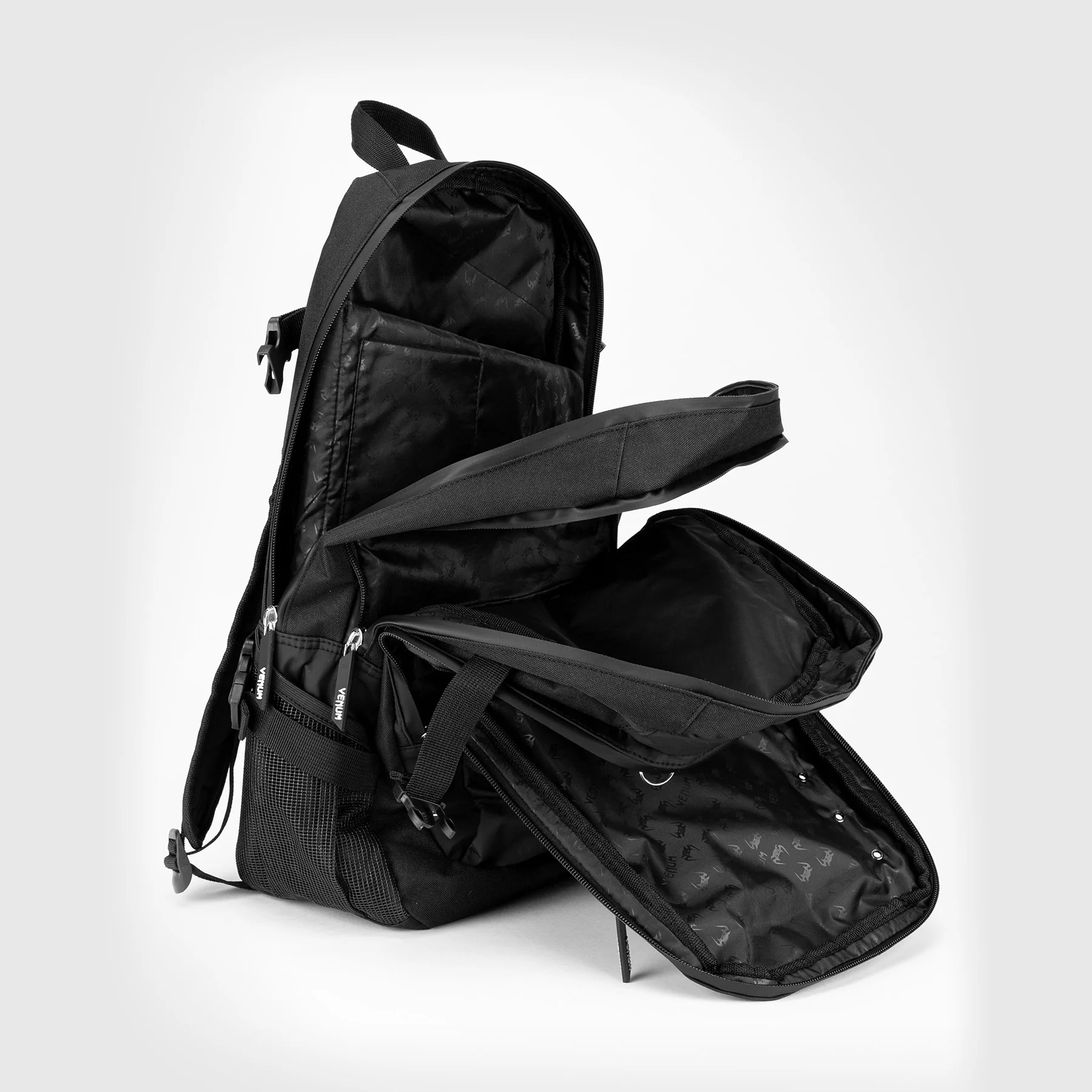 Venum Challenger Pro Evo BackPack - Schwarz - Image 7