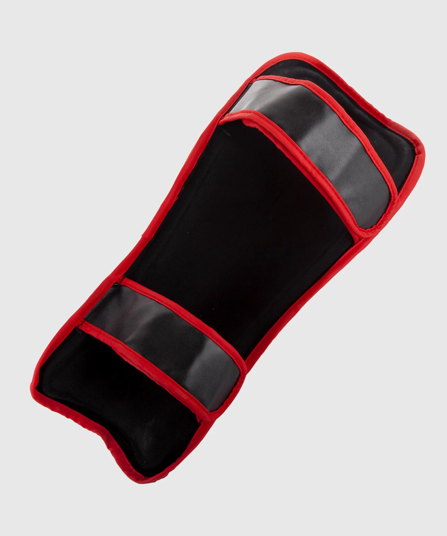 Venum Challenger Schienbeinschützer - Schwarz/Rot - Image 3