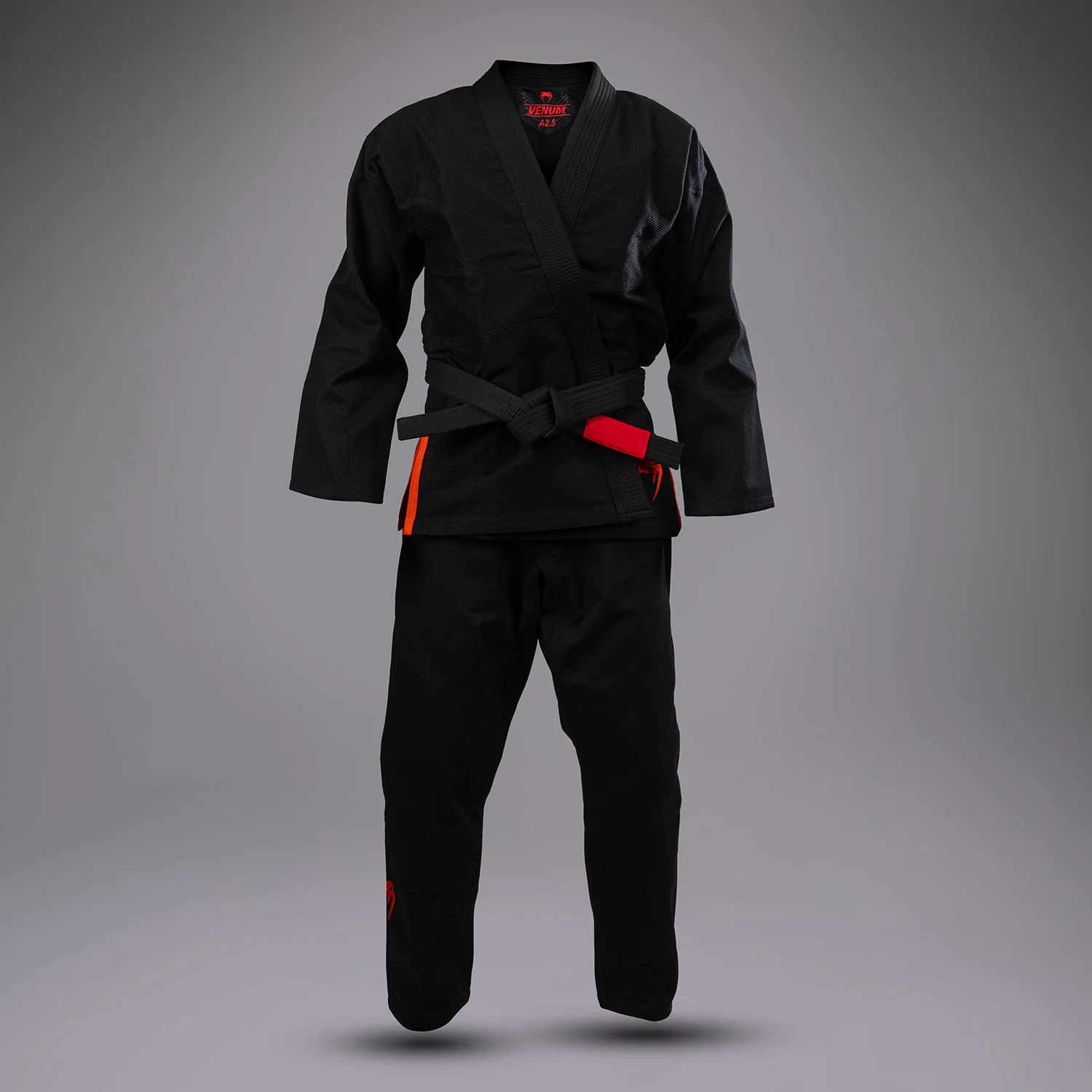 Venum Challenger XT BJJ Gi - Schwarz
