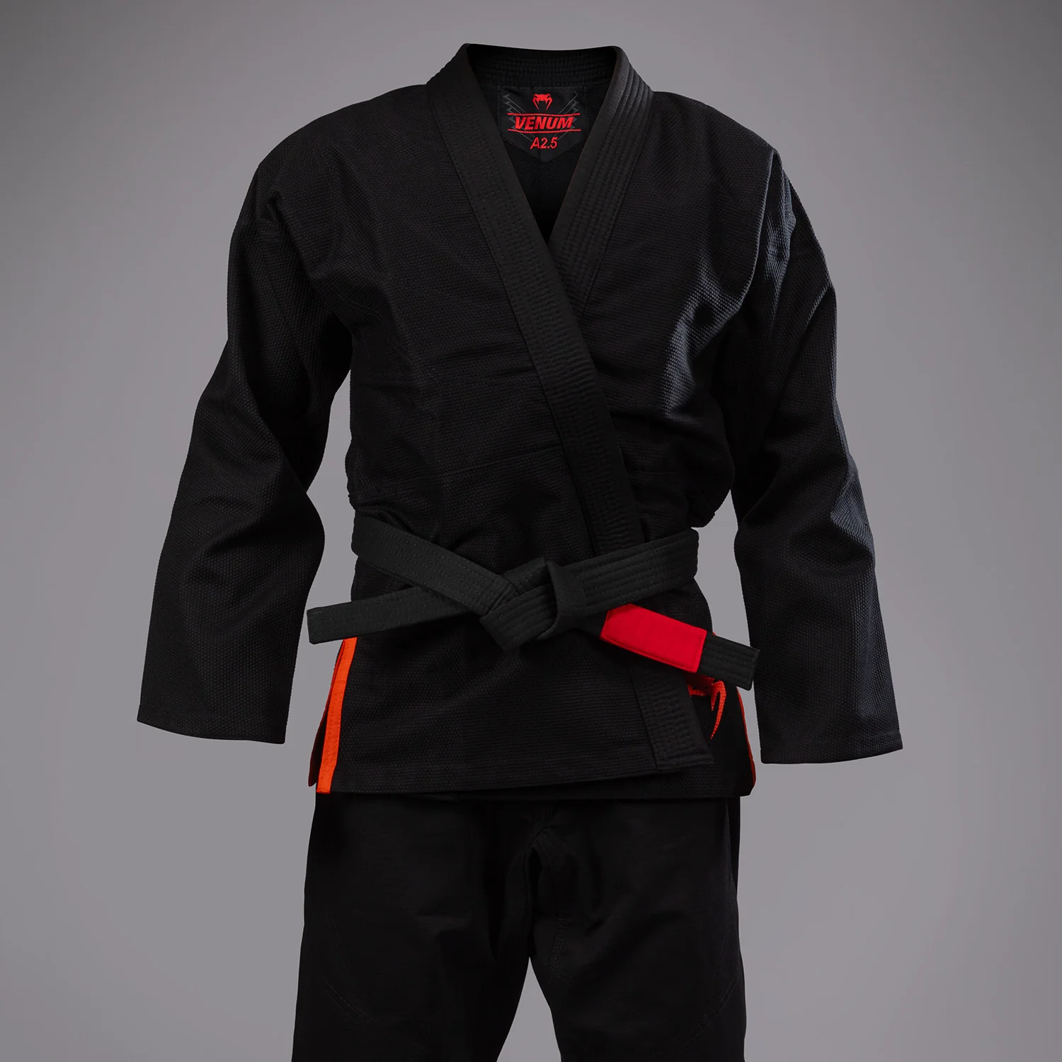 Venum Challenger XT BJJ Gi - Schwarz - Image 2