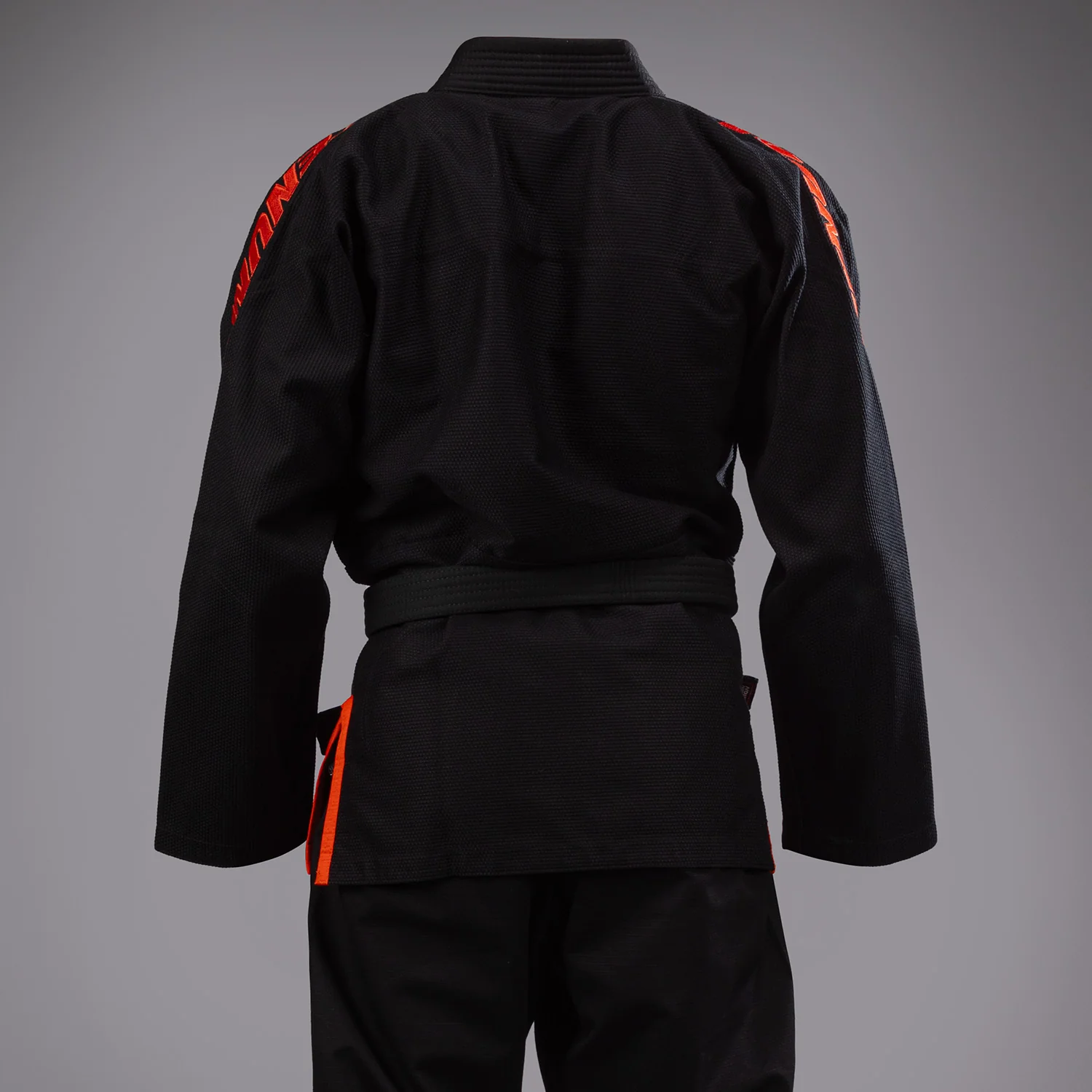 Venum Challenger XT BJJ Gi - Schwarz - Image 4