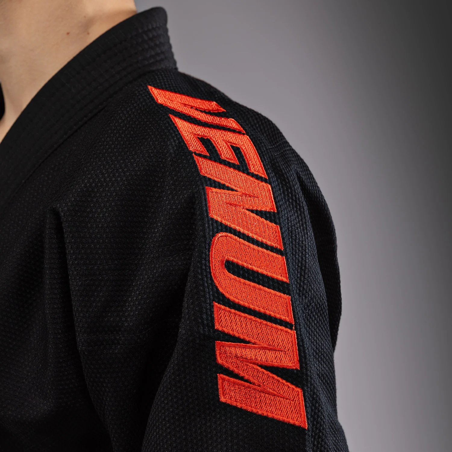Venum Challenger XT BJJ Gi - Schwarz - Image 6