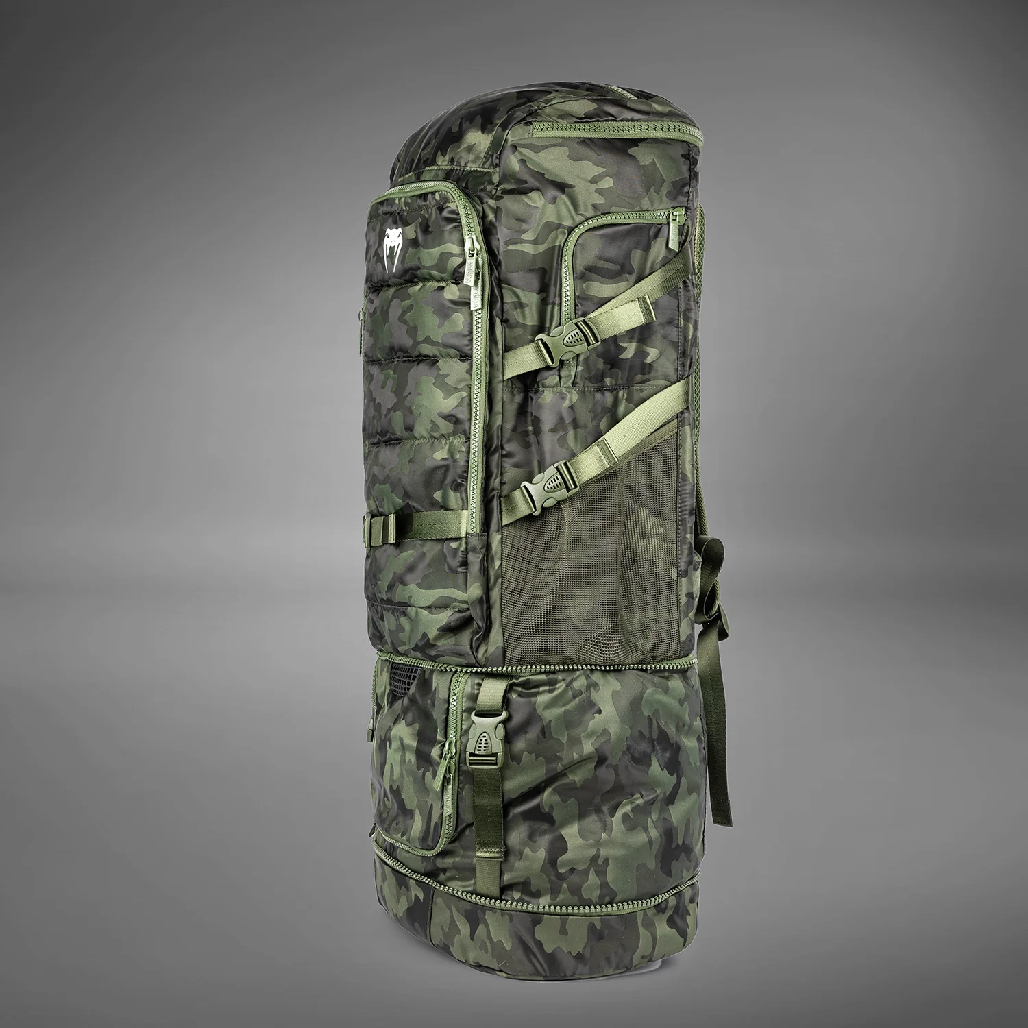 Venum Challenger Xtrem BackPack – Khaki/Camo - Image 2