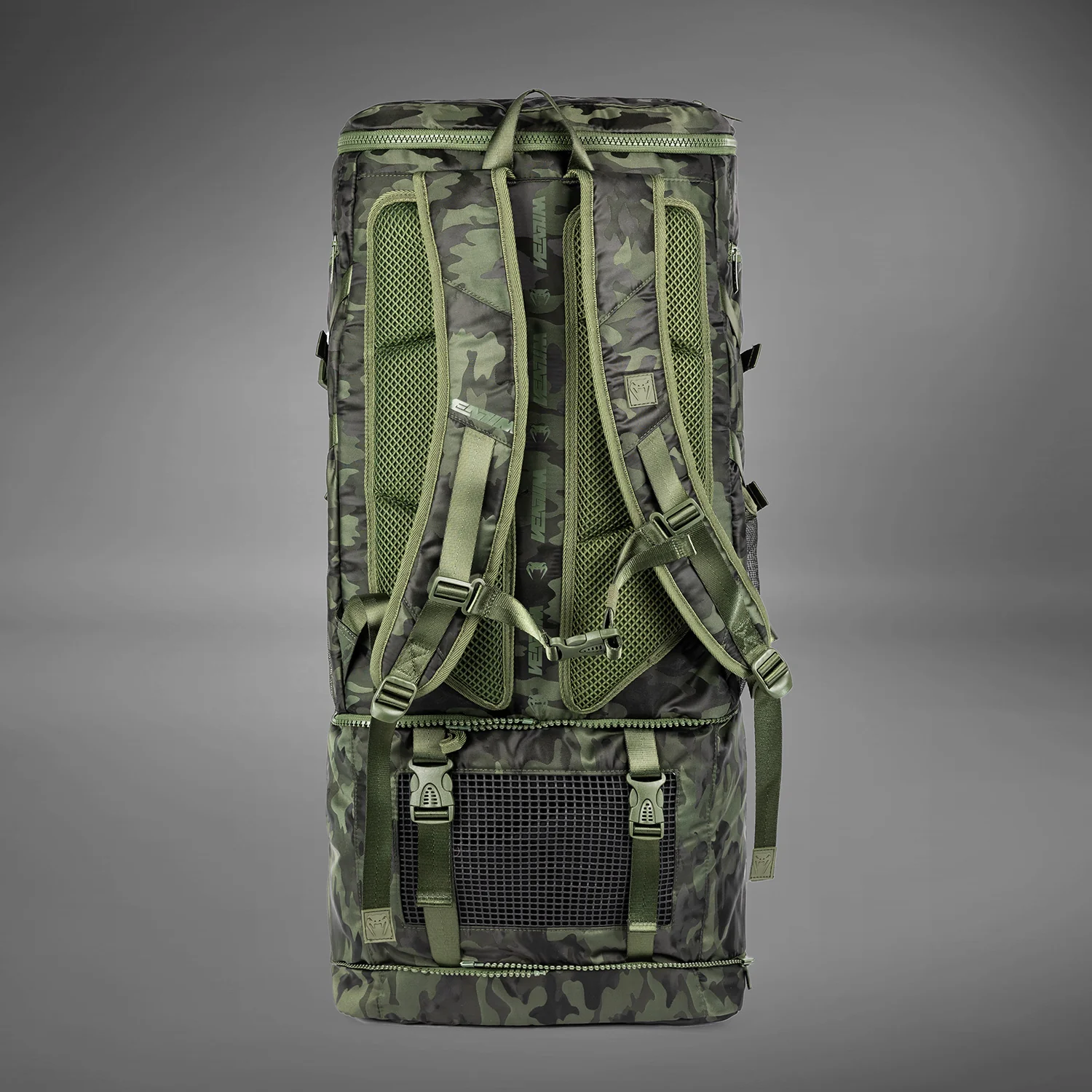 Venum Challenger Xtrem BackPack – Khaki/Camo - Image 3