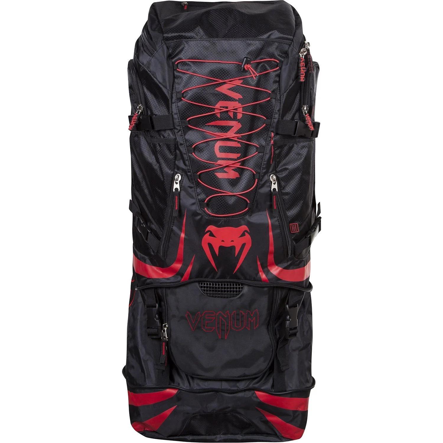 Venum Challenger Xtrem Rucksack - Rot Devil - Image 3