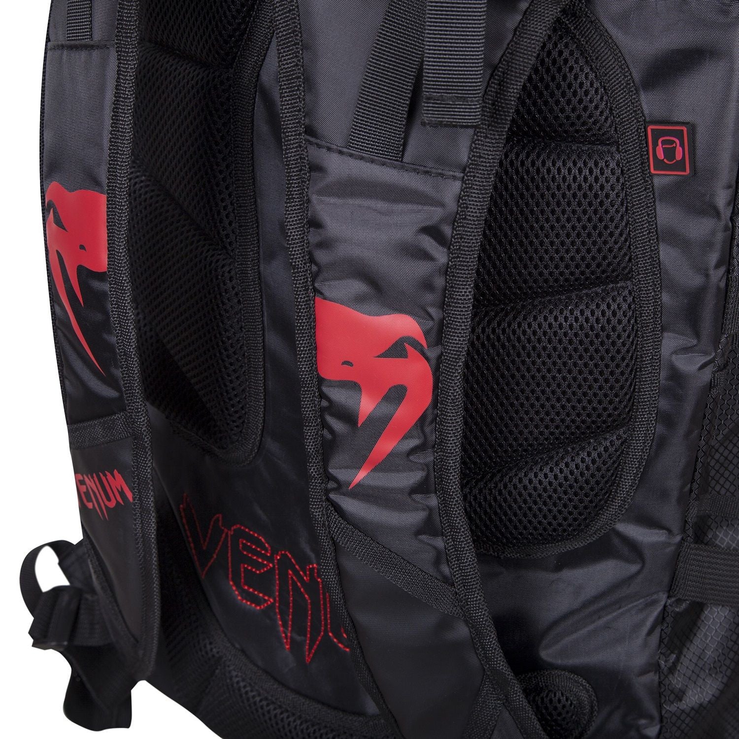 Venum Challenger Xtrem Rucksack - Rot Devil - Image 5