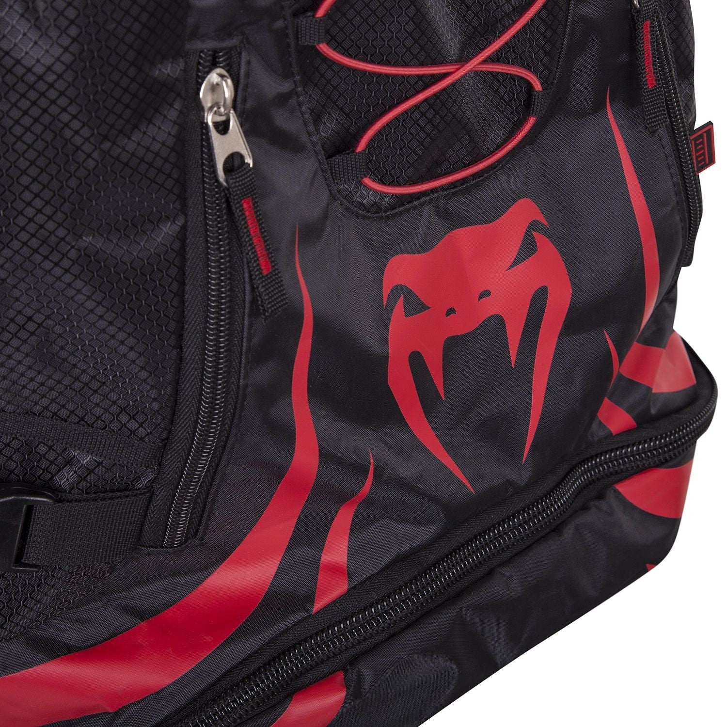 Venum Challenger Xtrem Rucksack - Rot Devil - Image 6