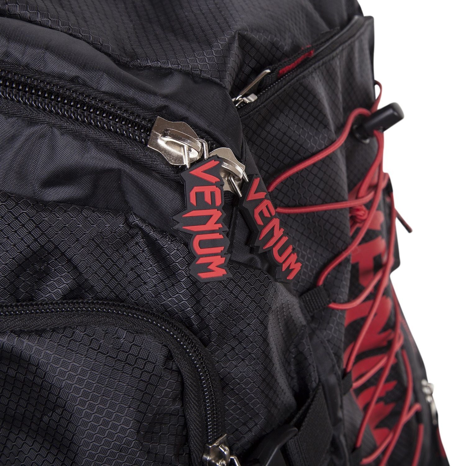 Venum Challenger Xtrem Rucksack - Rot Devil - Image 7