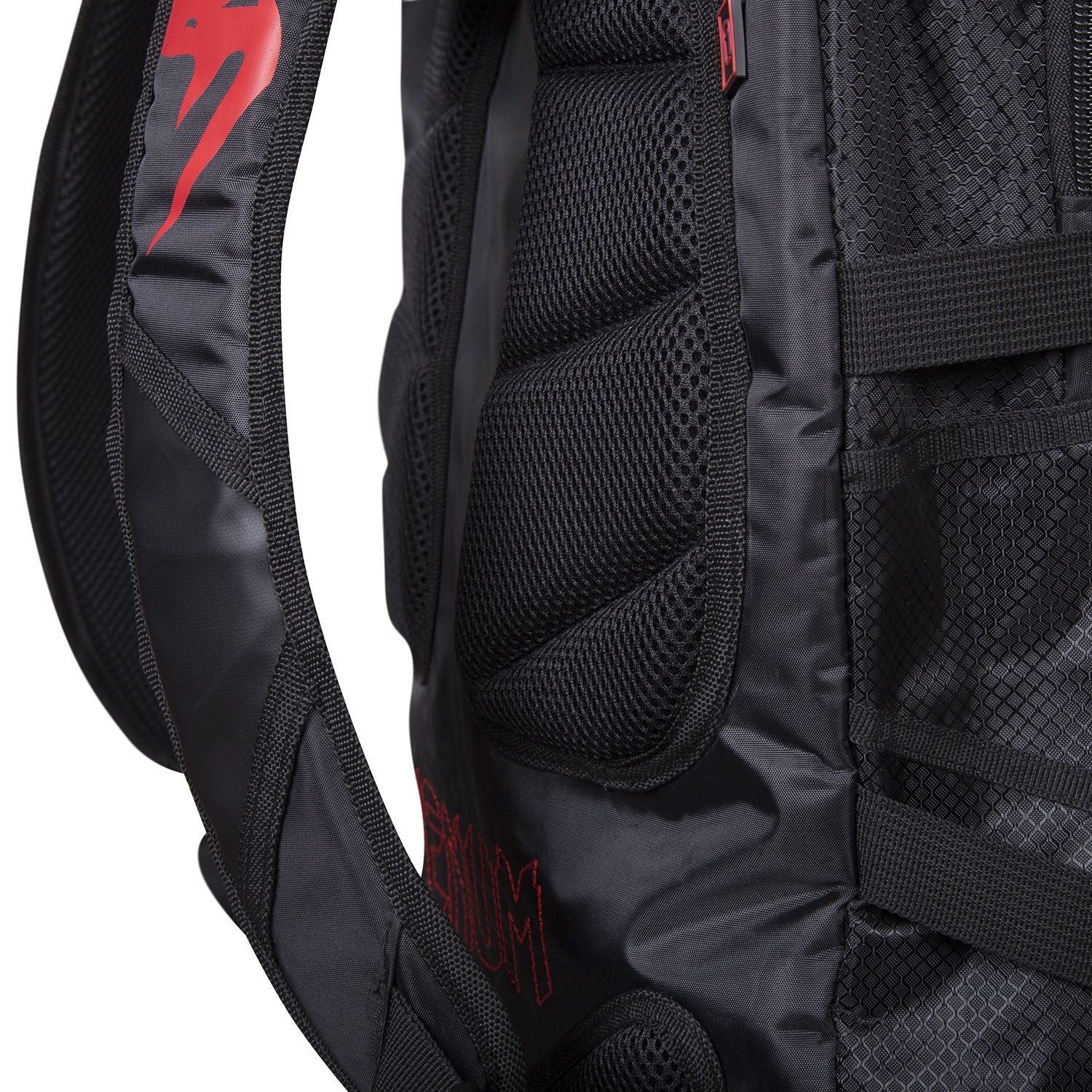 Venum Challenger Xtrem Rucksack - Rot Devil - Image 8