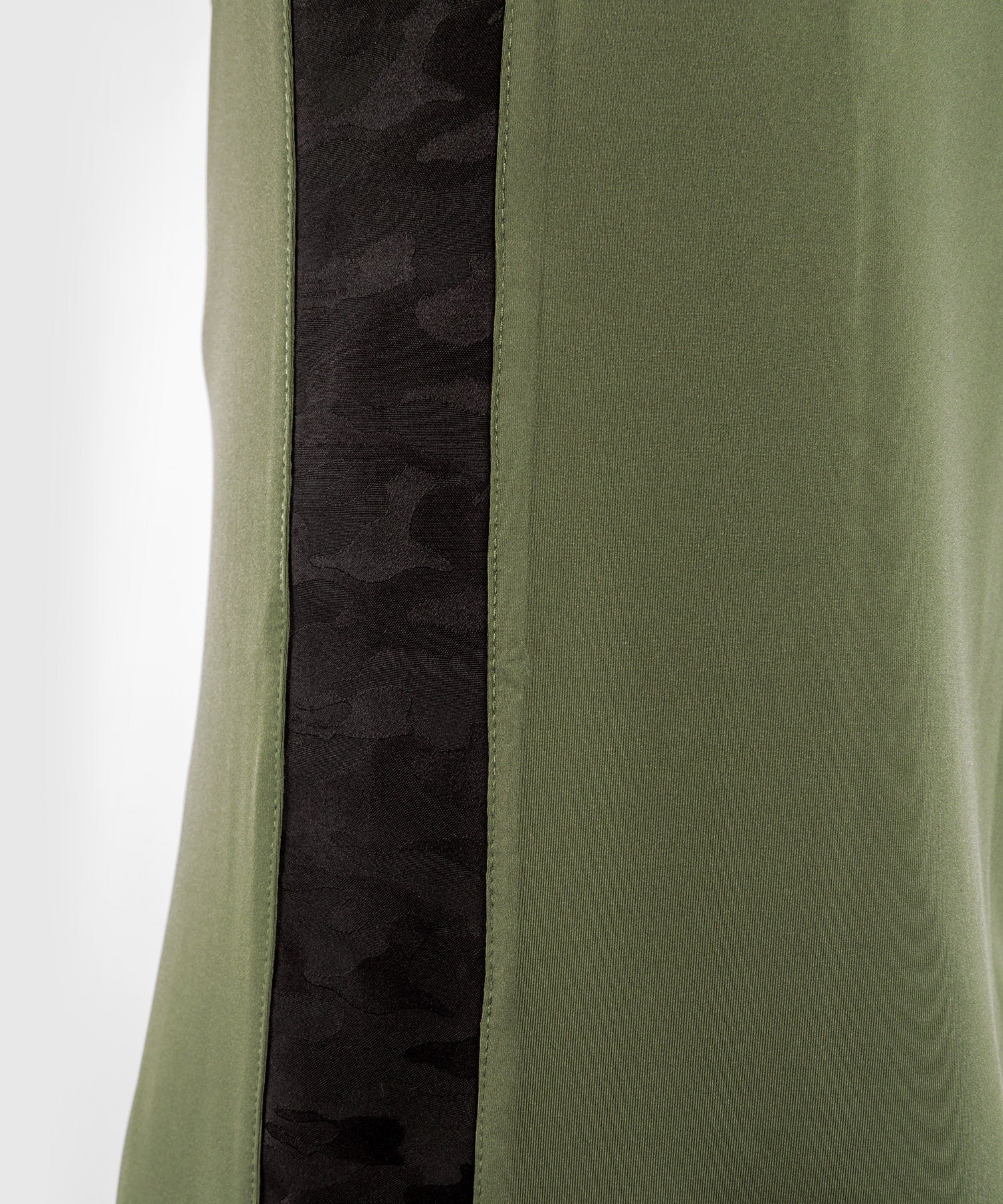 Venum CLASSIC EVO Dry-Tech T-Shirt - Khaki/Silber - Image 7