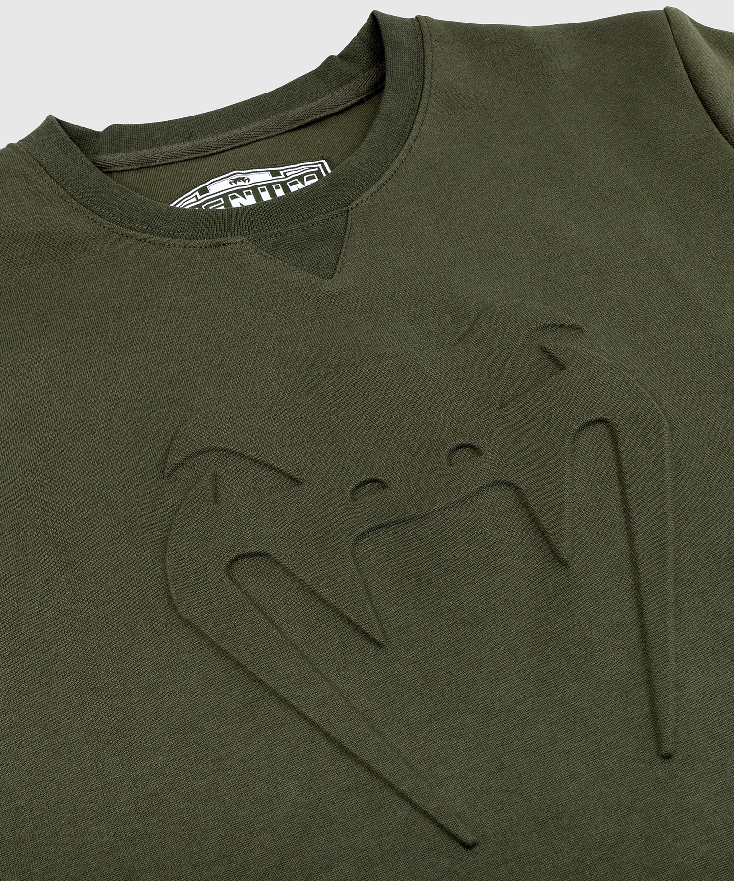 Venum Classic Kapuzenpulli - Khaki - Image 5