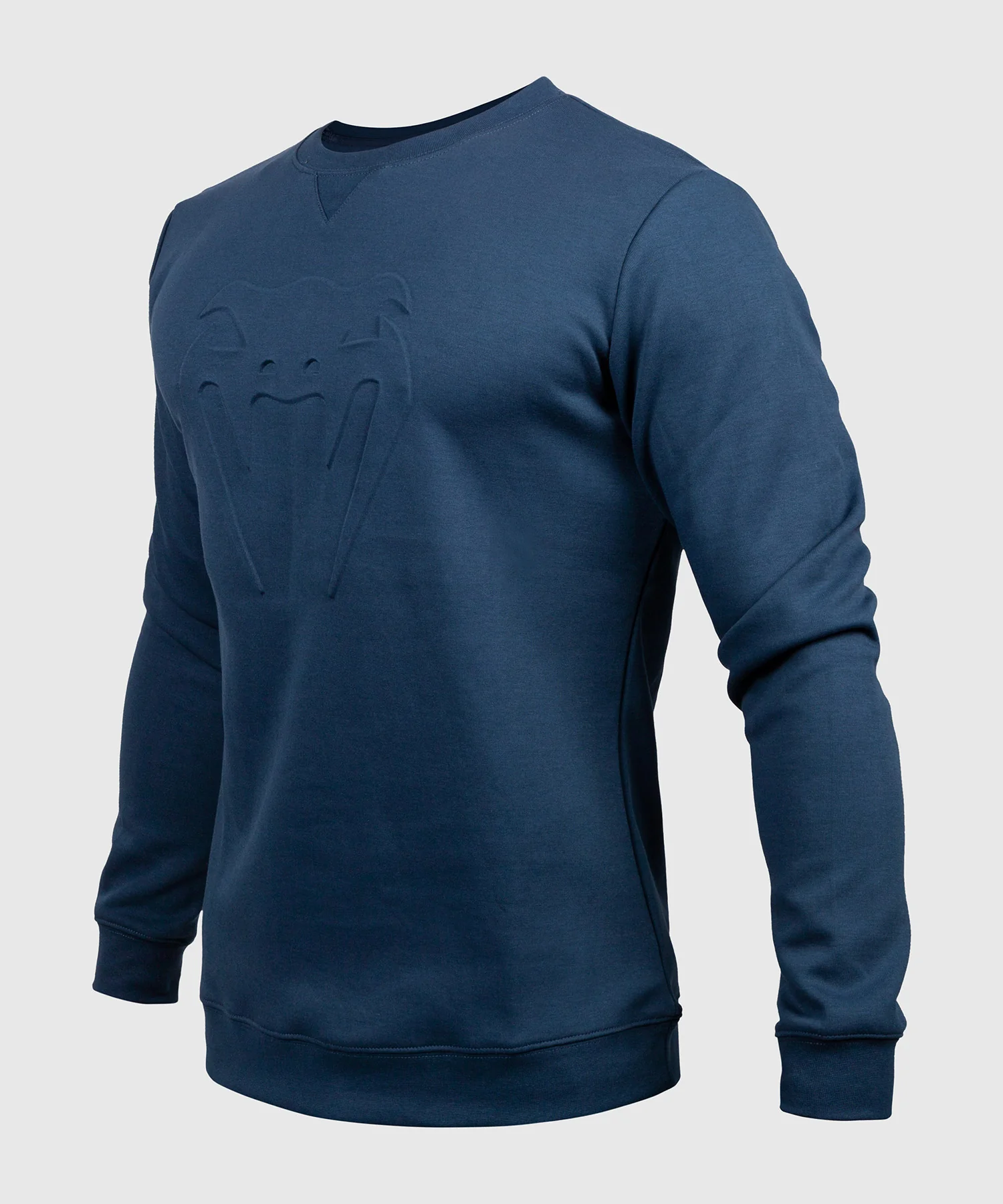 Venum Classic Kapuzenpulli - Marine - Image 3
