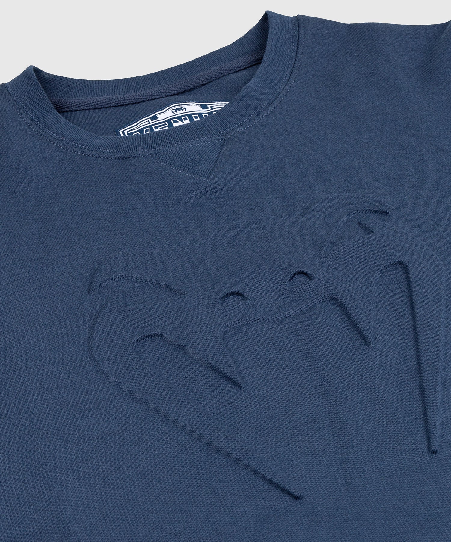 Venum Classic Kapuzenpulli - Marine - Image 5