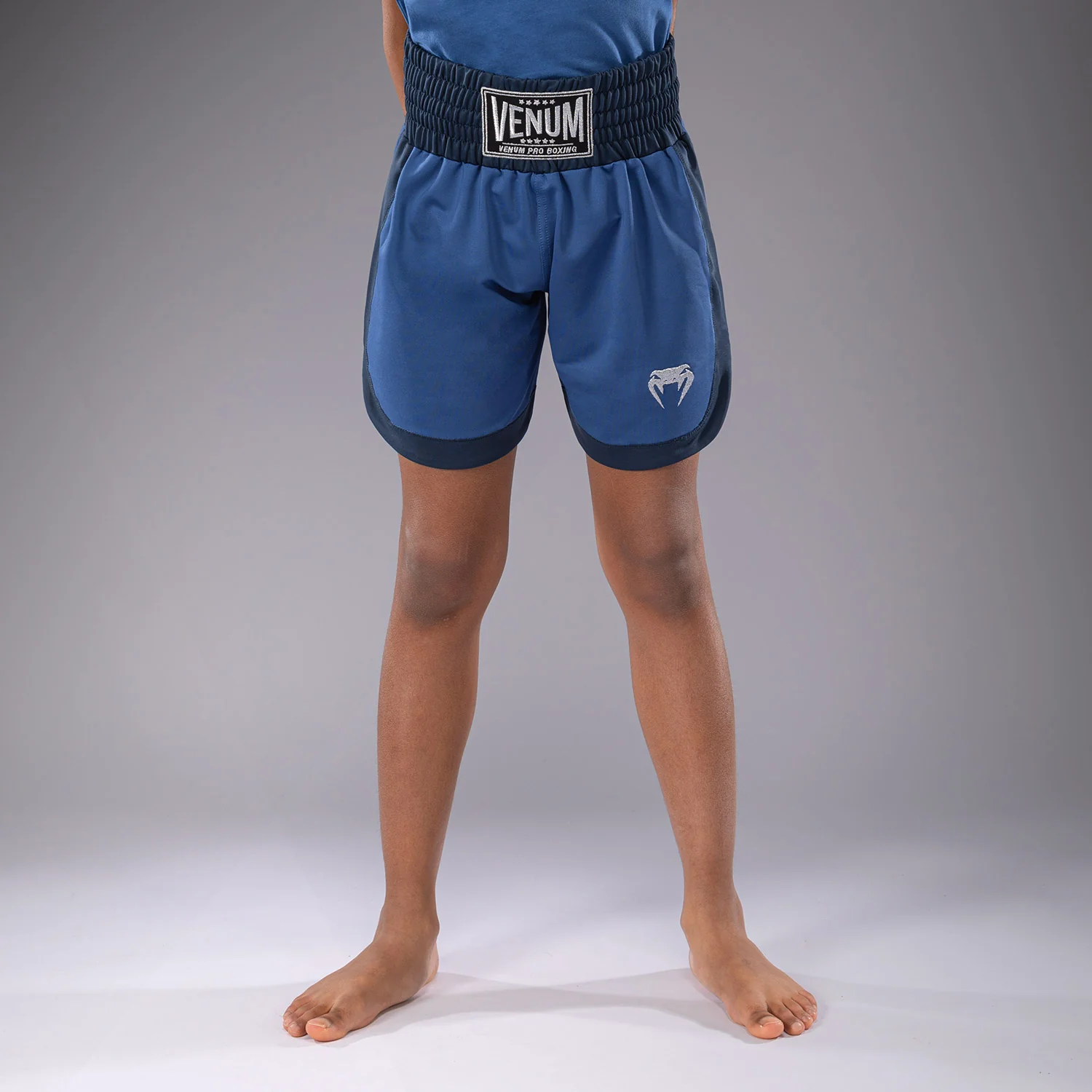 Venum Classic Kinder Boxing Shorts - Königsblau
