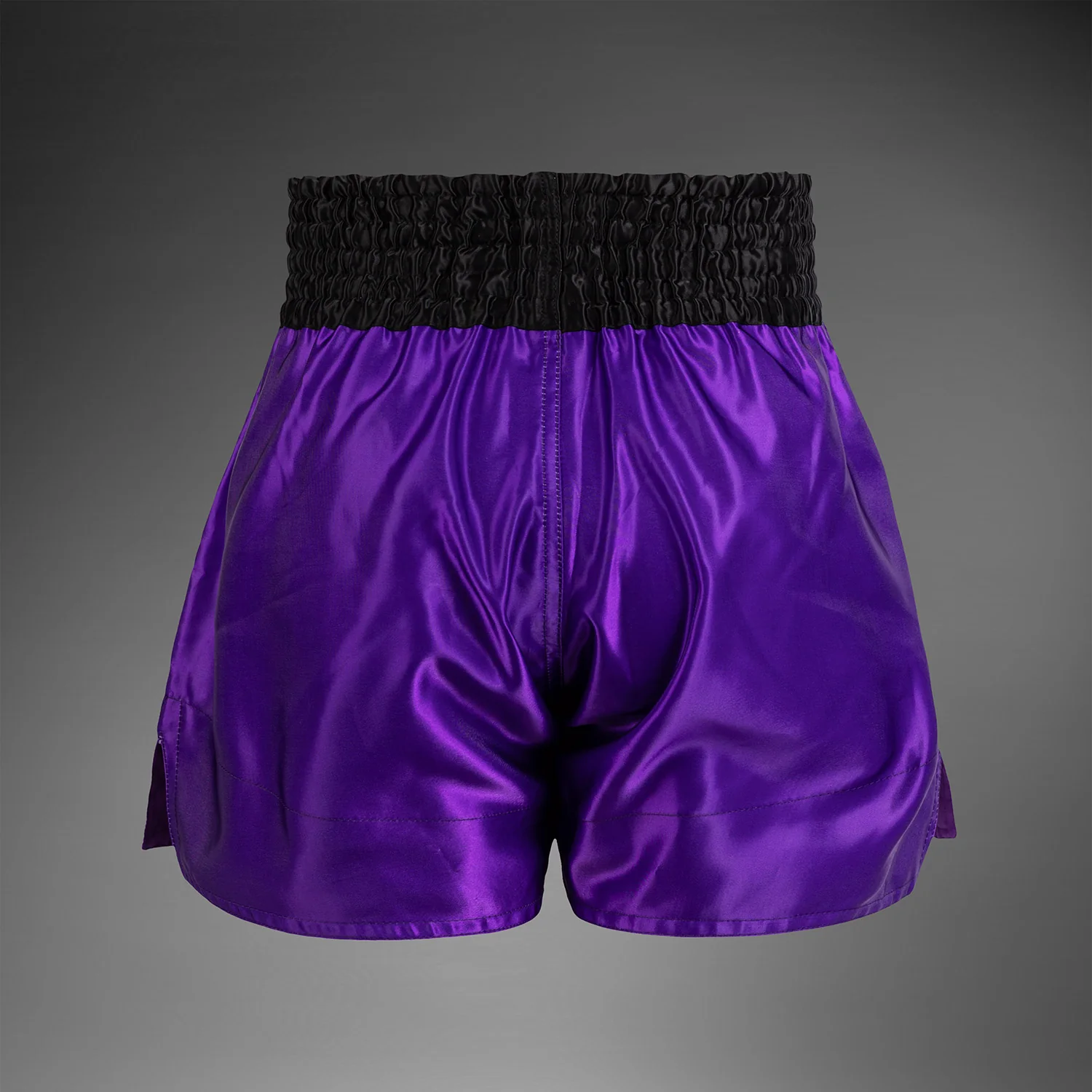 Venum Classic Muay Thai Shorts - Dunkel Lila - Image 3