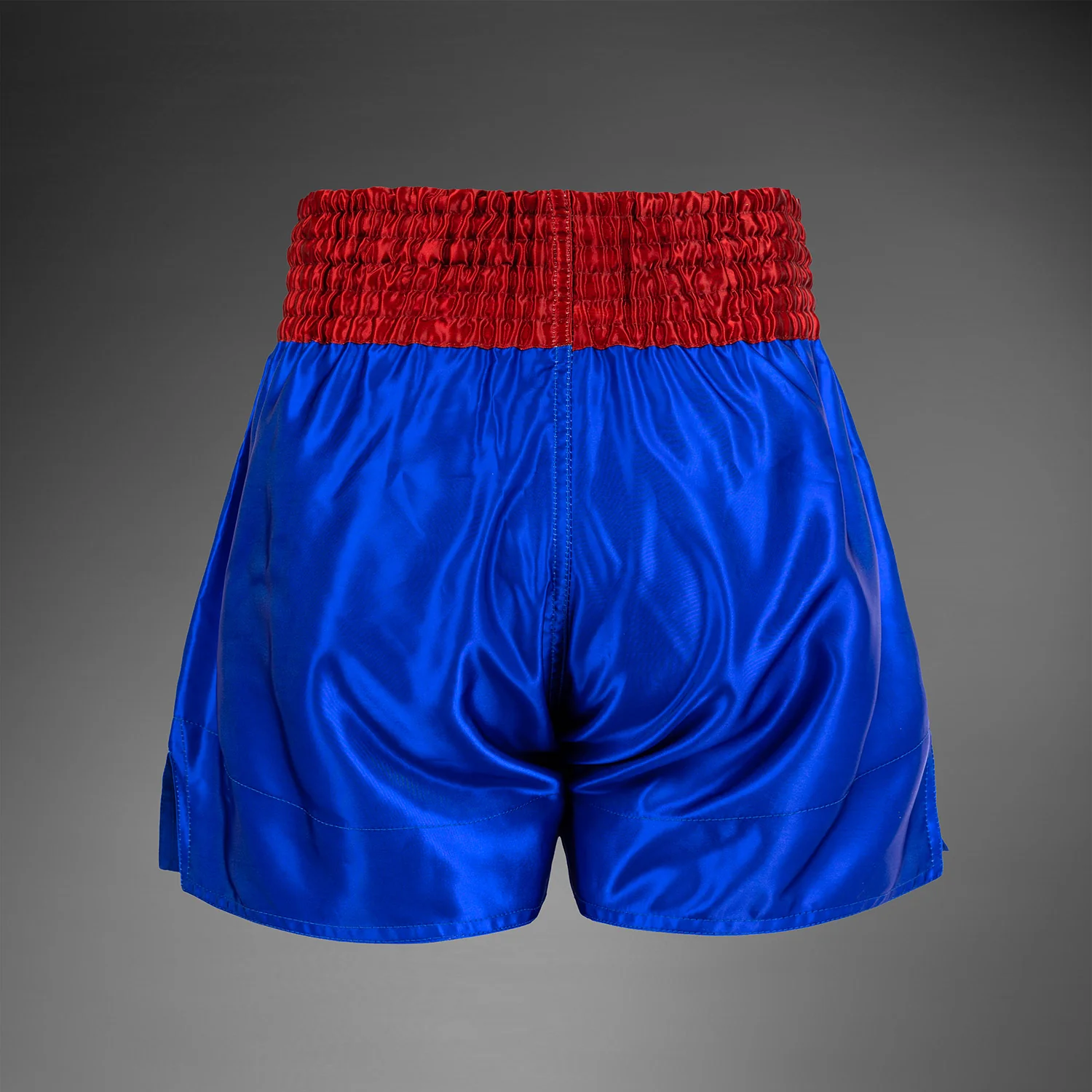 Venum Classic Muay Thai Shorts - Marineblau/Rot - Image 3