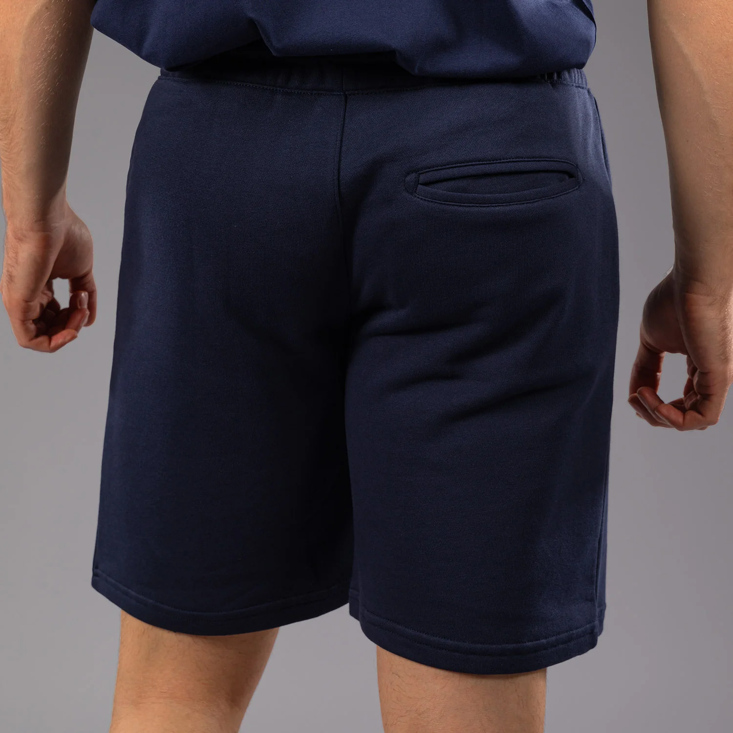 Venum Classic Shorts - Marineblau - Image 3