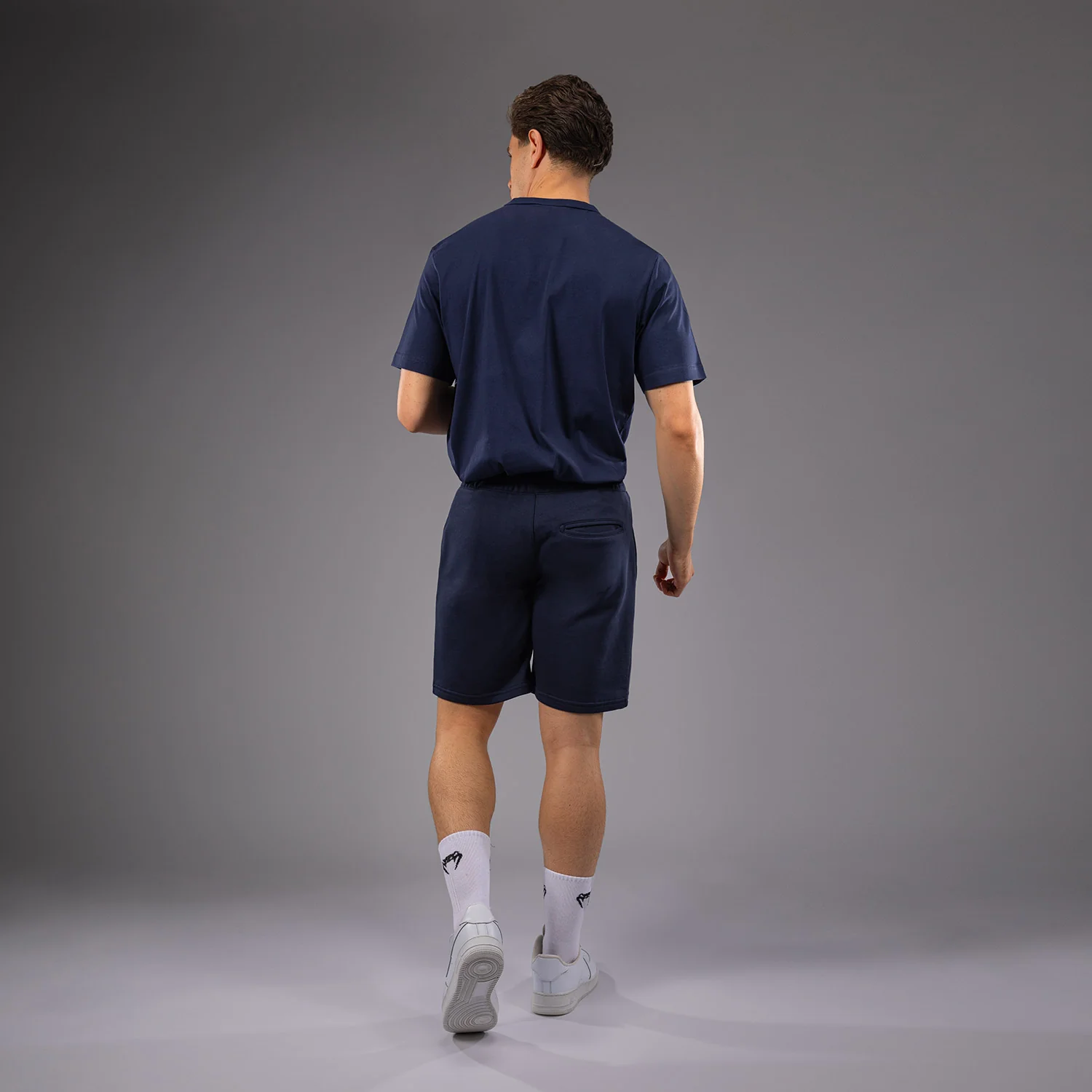 Venum Classic Shorts - Marineblau - Image 6