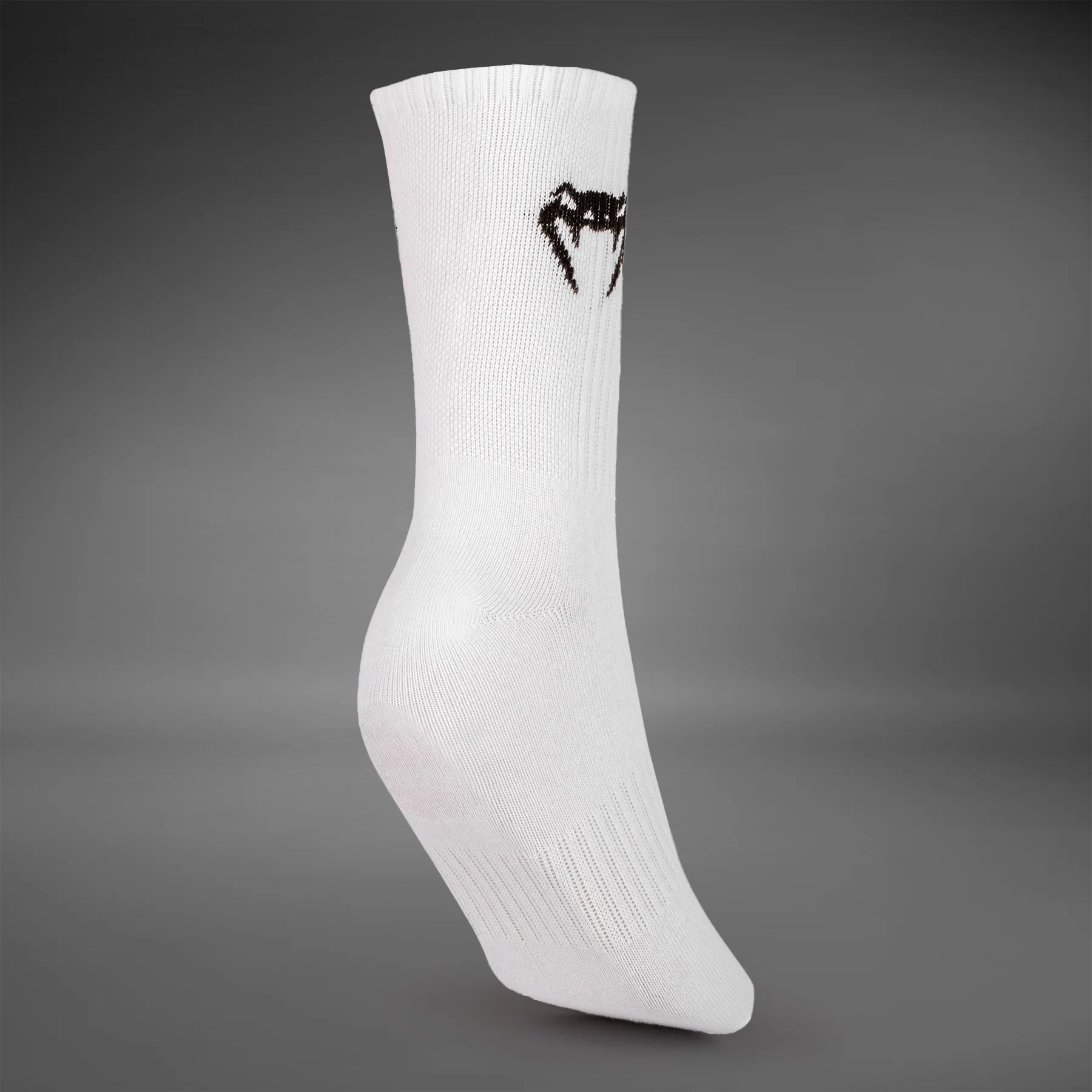 Venum Classic Socken - 3er Set - Weiß/Schwarz - Image 3