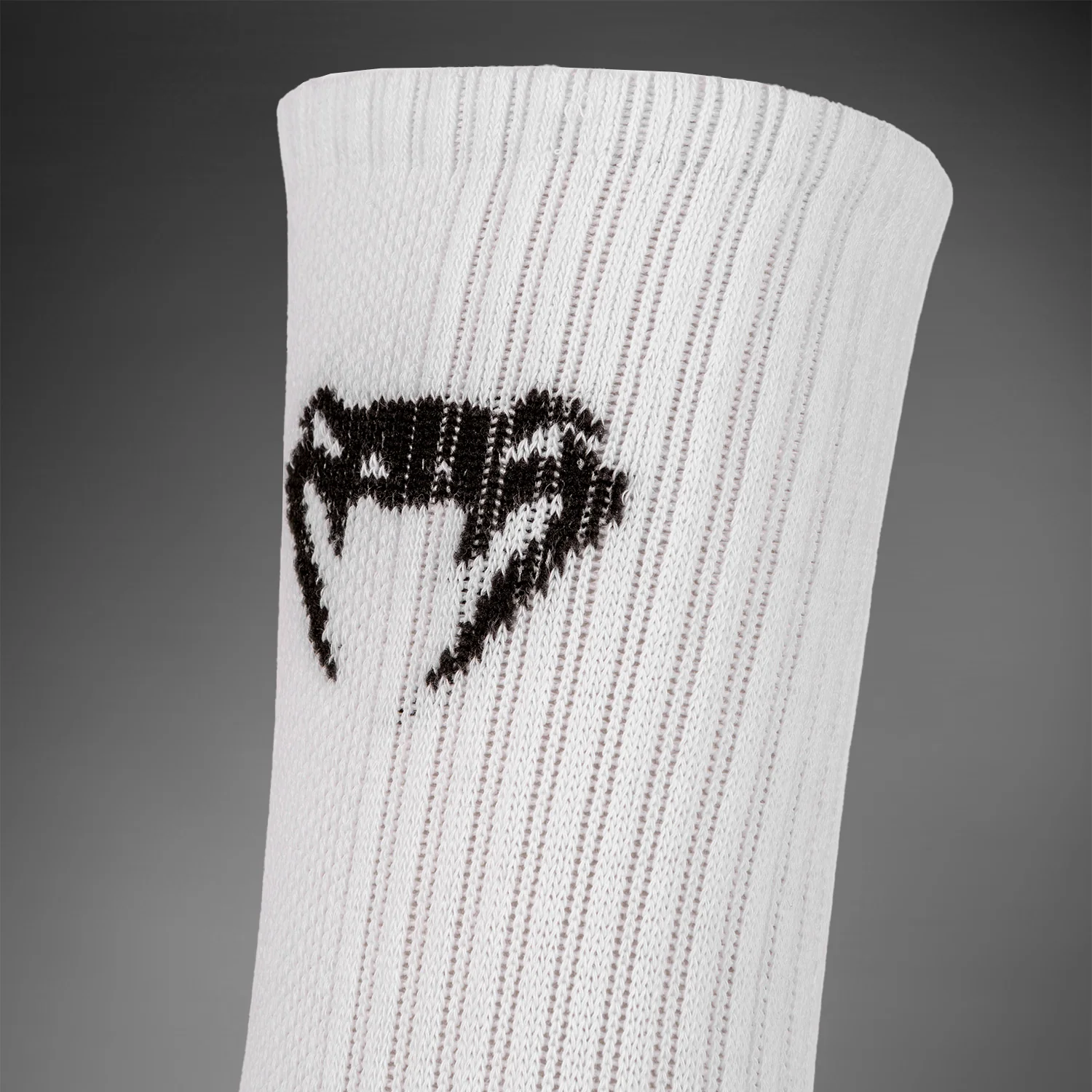 Venum Classic Socken - 3er Set - Weiß/Schwarz - Image 4