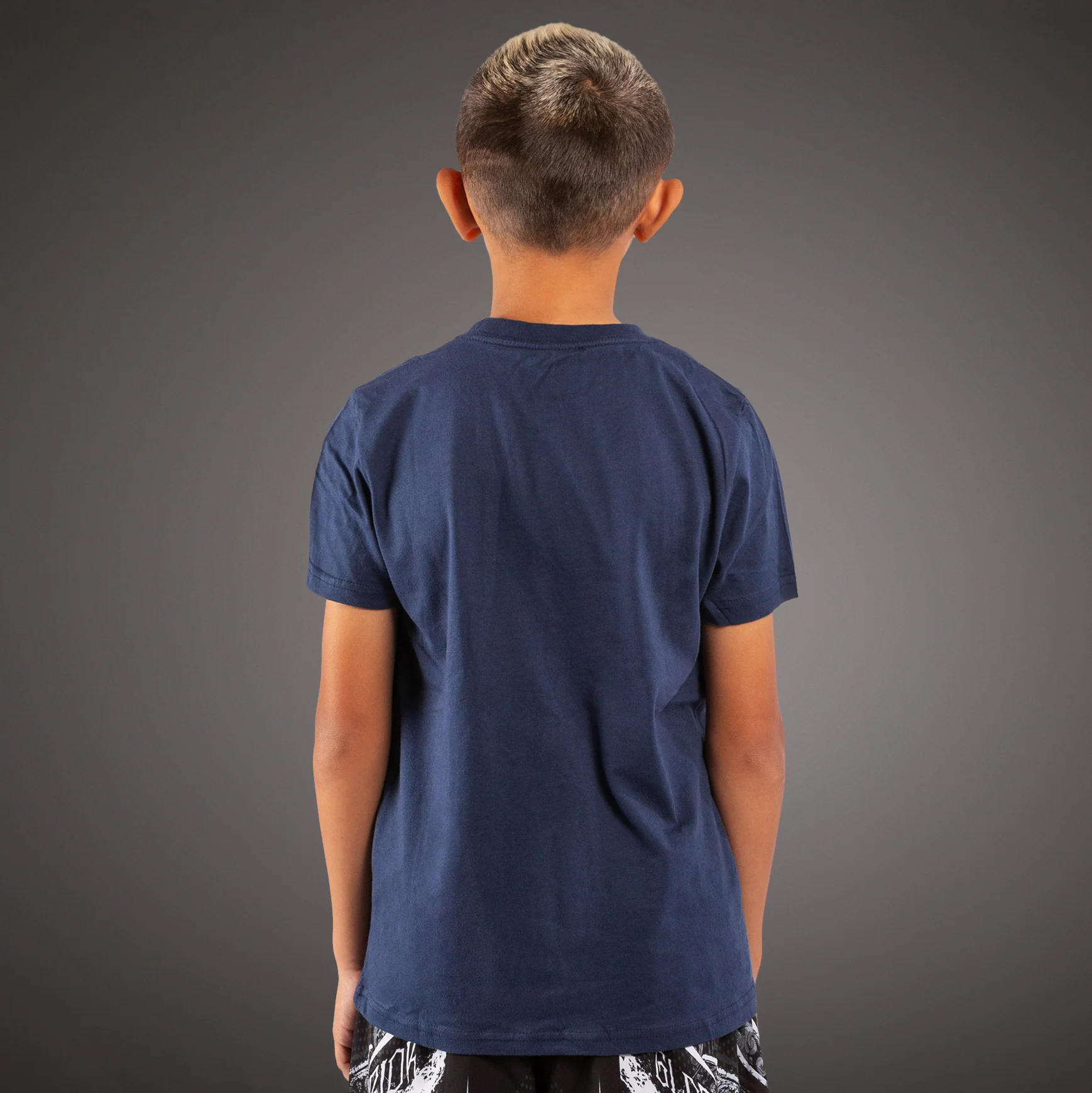 Venum Classic T-Shirt - Kids - Marineblau - Image 2