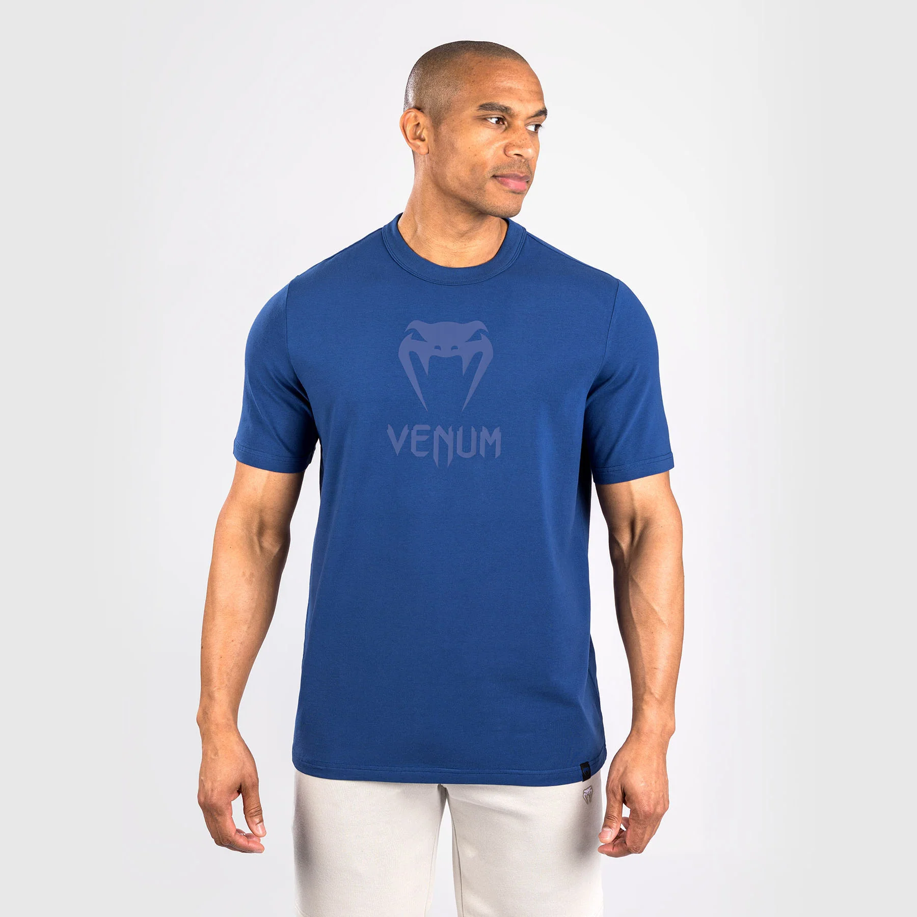 Venum Classic T-Shirt - Marineblau/Marineblau