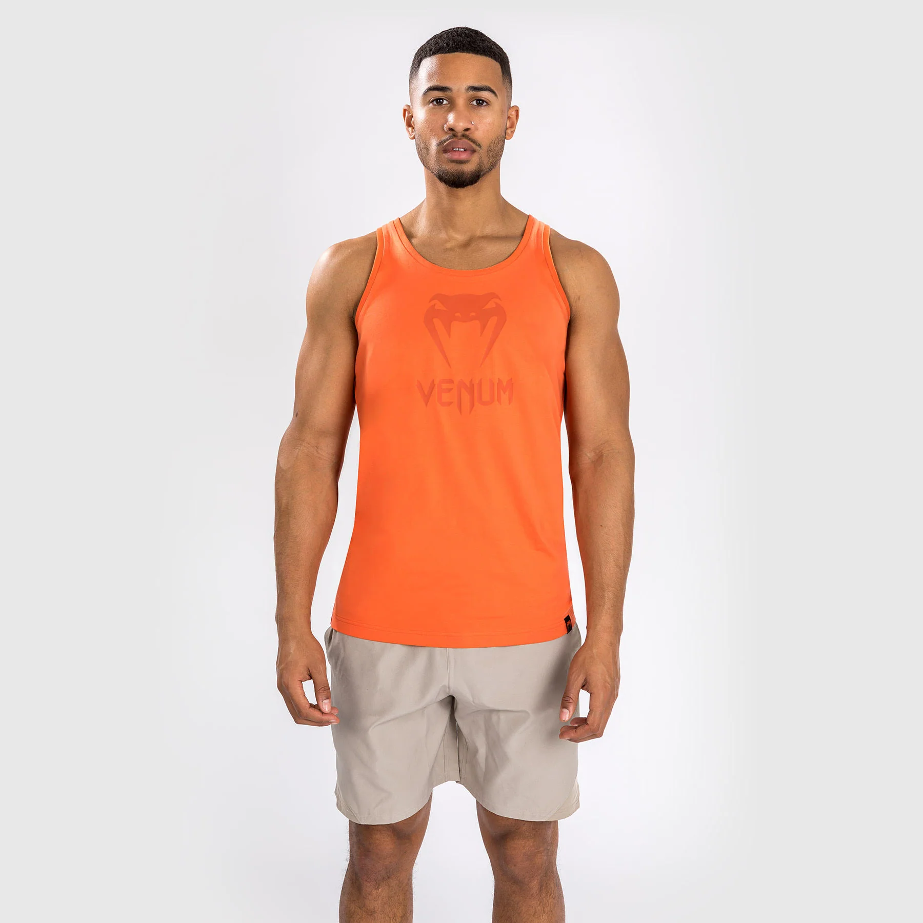 Venum Classic Tanktop - Orange/Orange