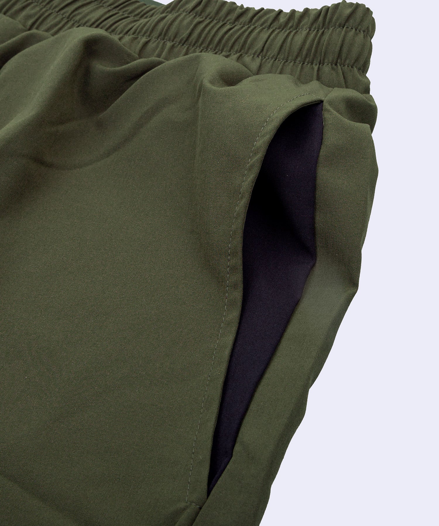Venum Classic-Trainingsshorts - Khaki - Image 7