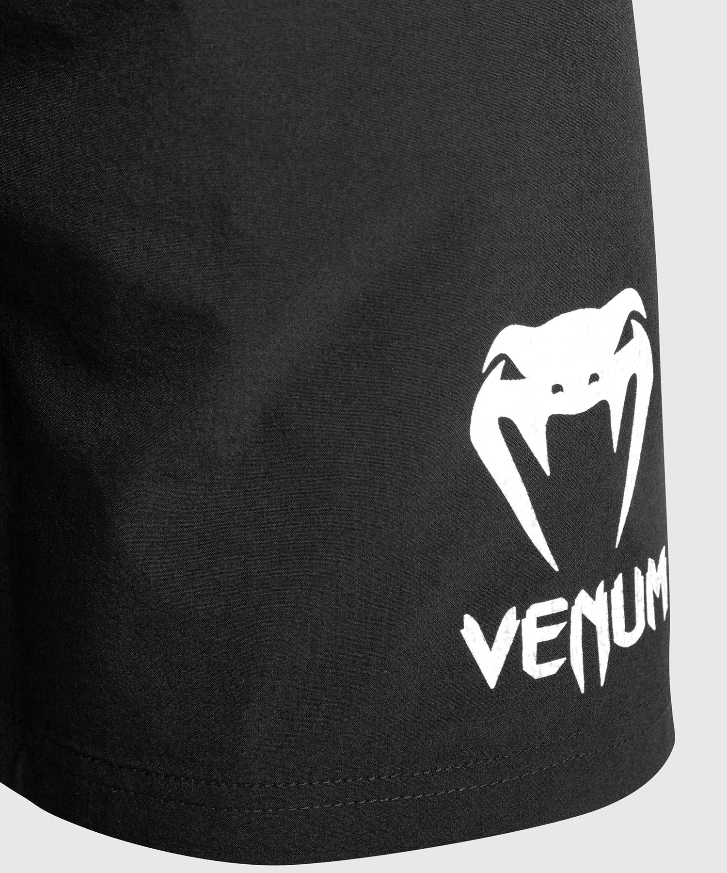 Venum Classic-Trainingsshorts - Schwarz/Weiß - Image 6