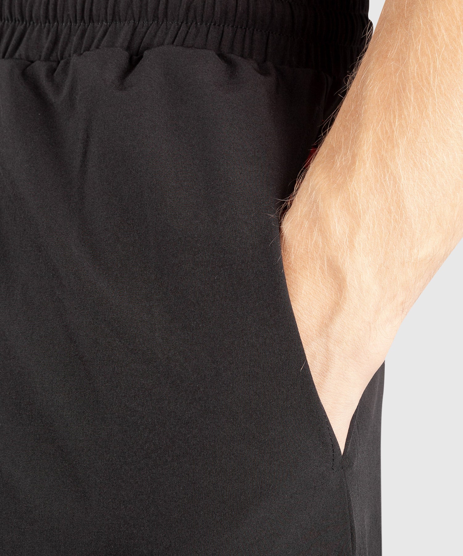 Venum Classic-Trainingsshorts - Schwarz/Weiß - Image 8