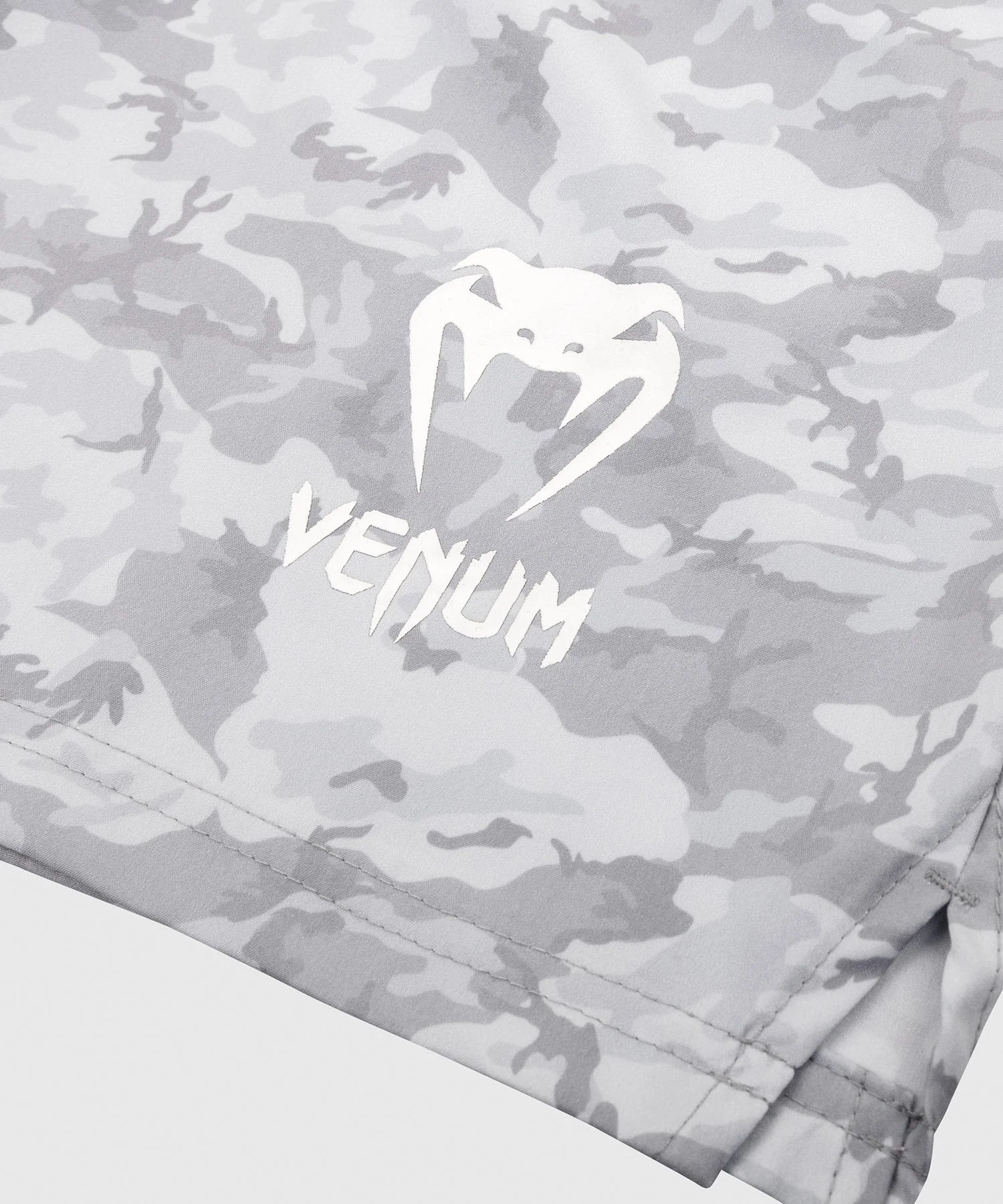 Venum Classic-Trainingsshorts - White/Camo - Image 6