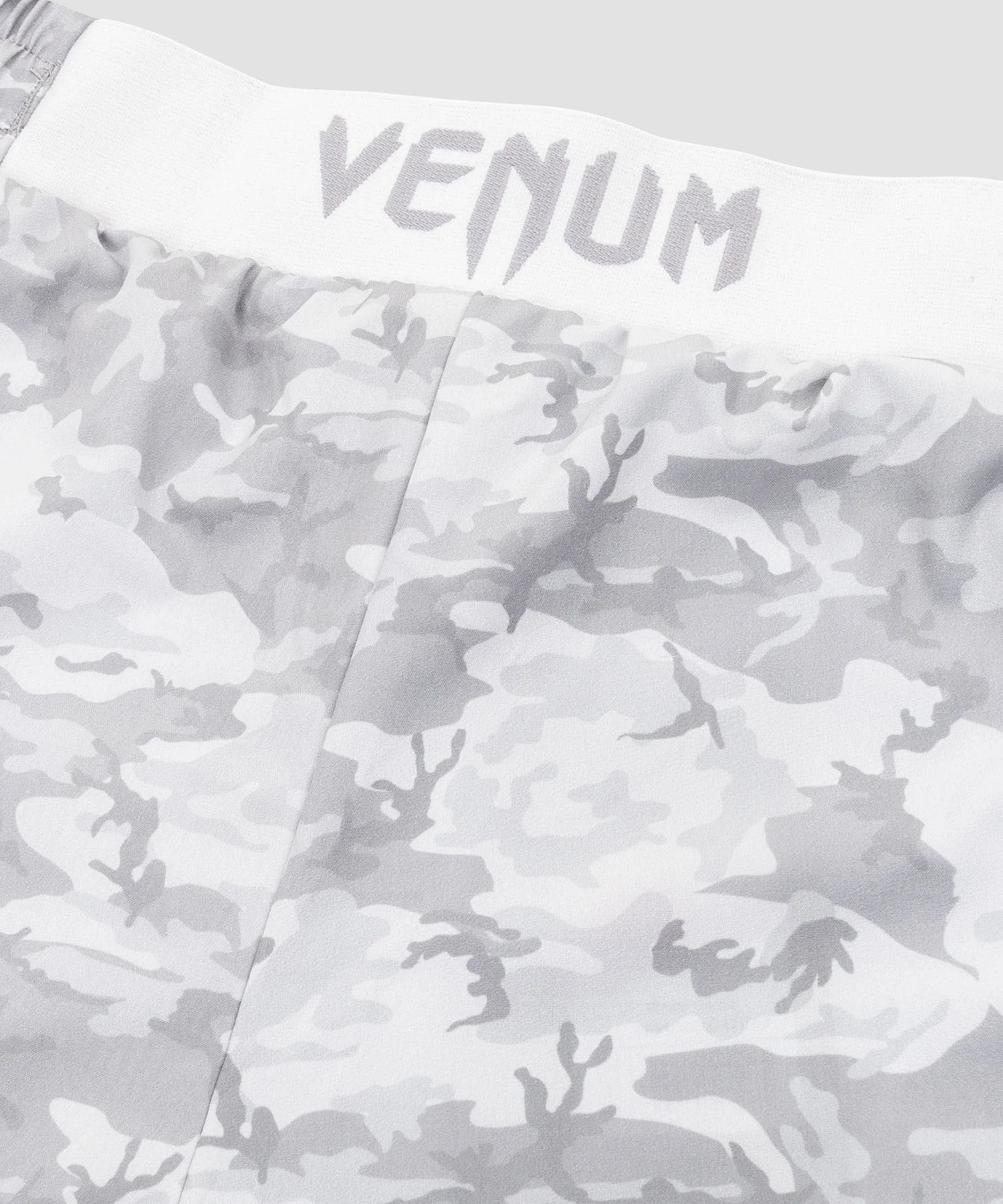 Venum Classic-Trainingsshorts - White/Camo - Image 8