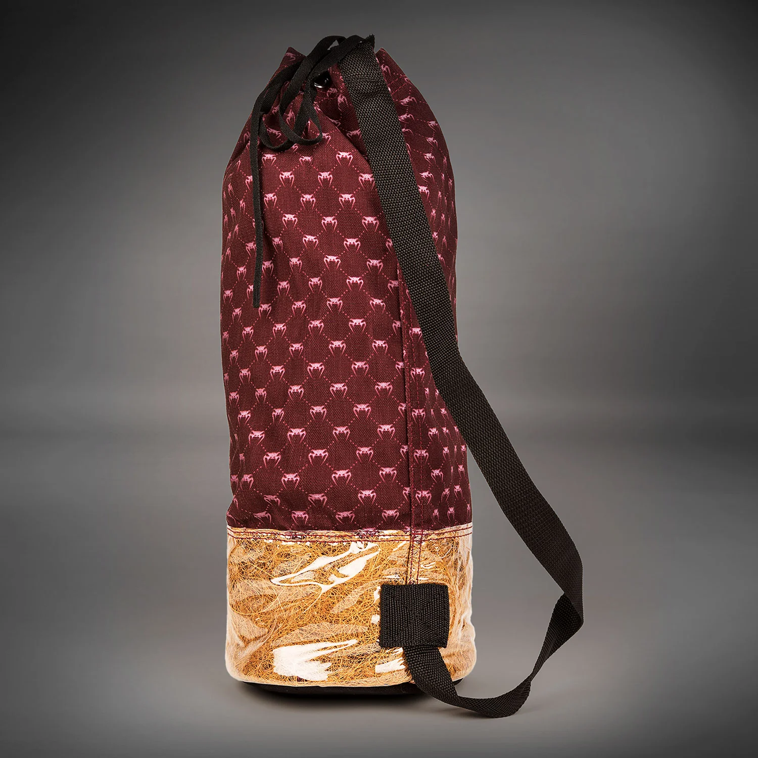 Venum Coco Monogram Pro Boxhandschuhe  – Garnet Red - Image 7