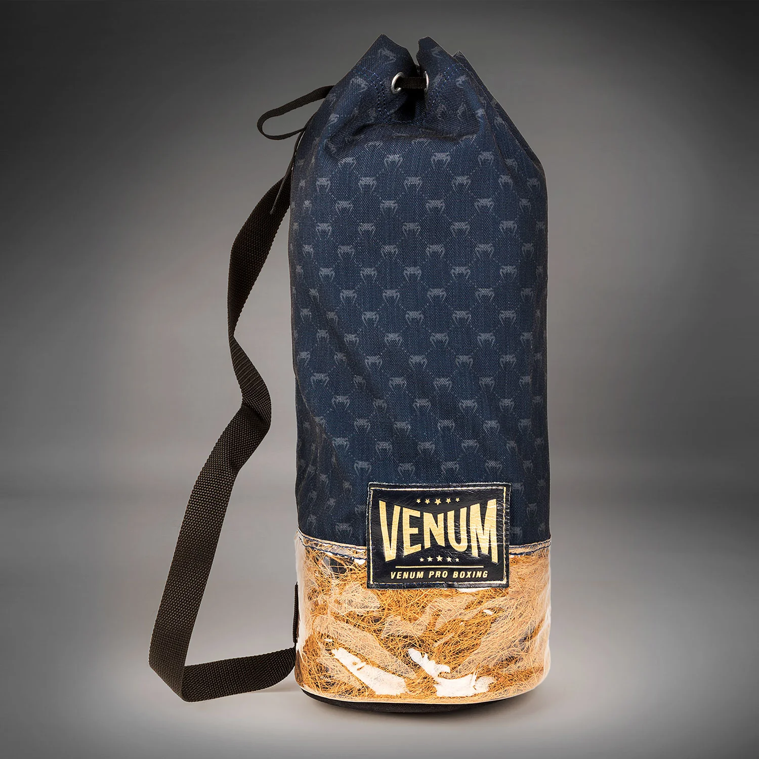 Venum Coco Monogram Pro Boxhandschuhe  – Slate Blue - Image 8