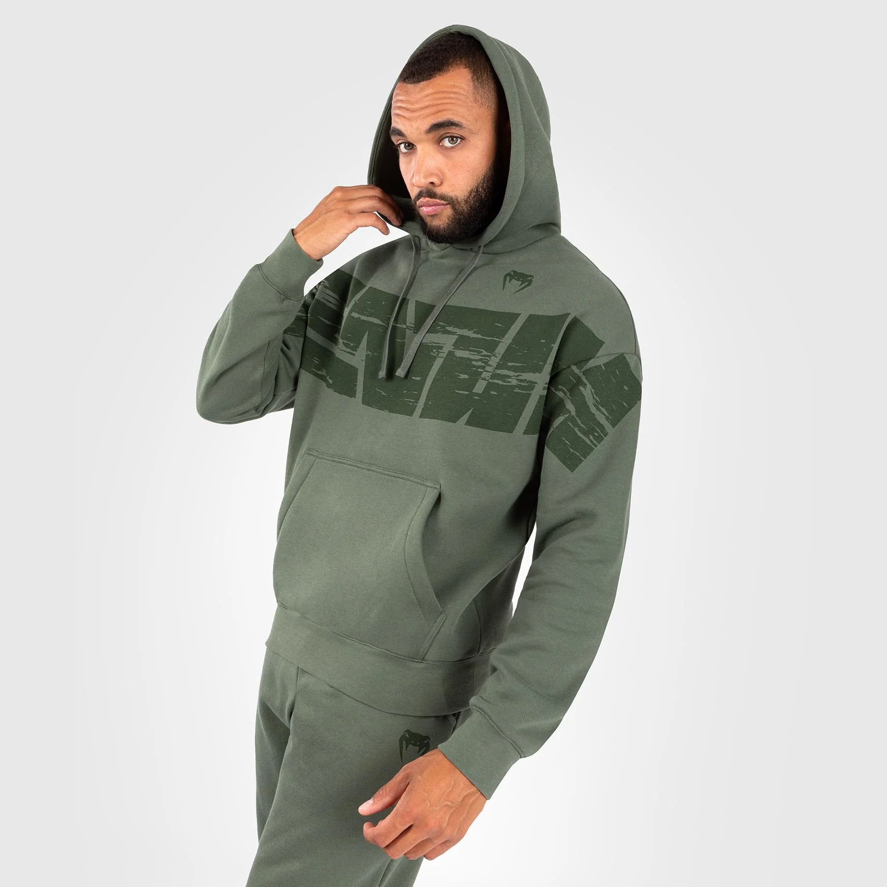Venum Connect XL Hoodie - Grün - Image 7