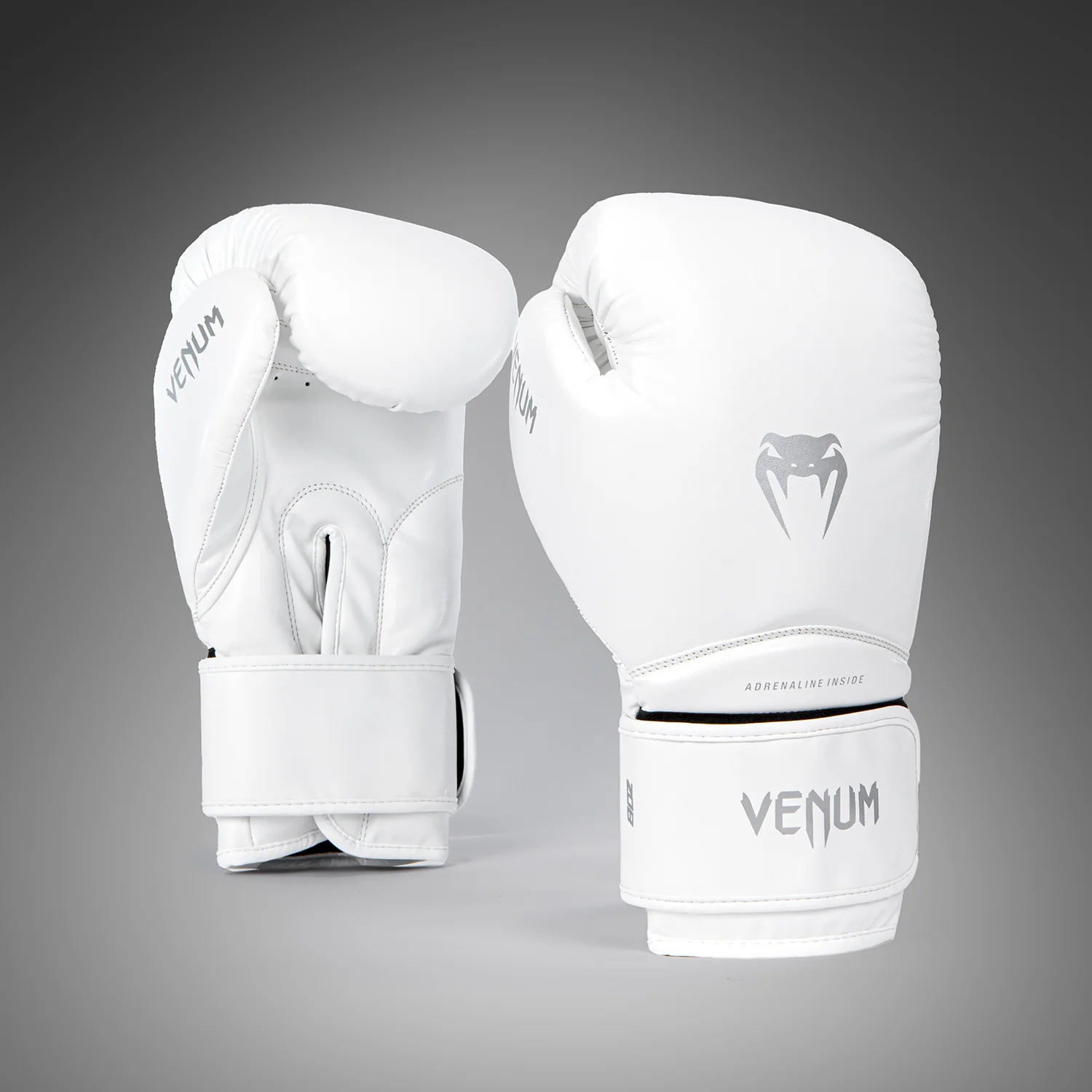 Venum Contender 1.5 Boxhandschuhe - Weiß/Silber