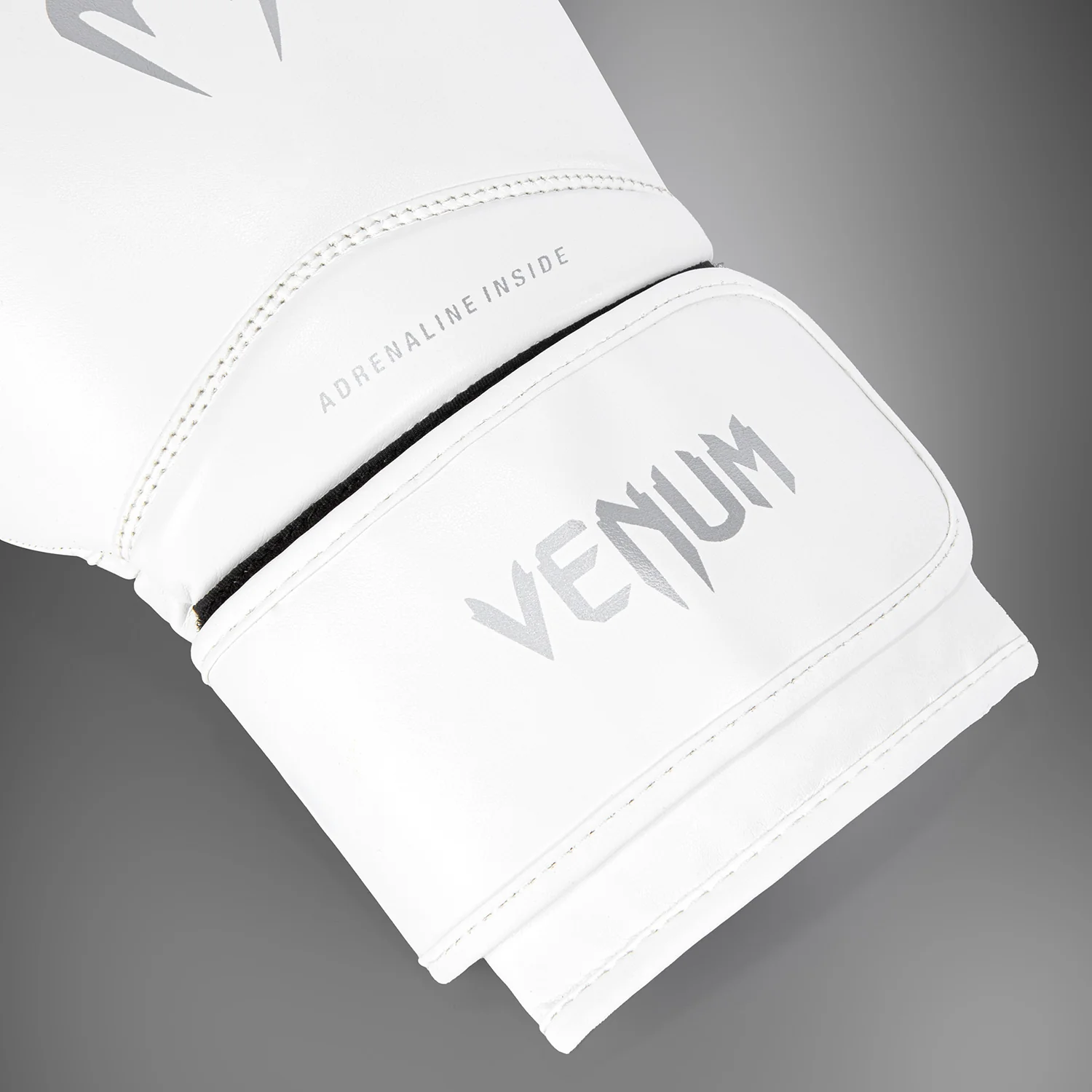 Venum Contender 1.5 Boxhandschuhe - Weiß/Silber - Image 3