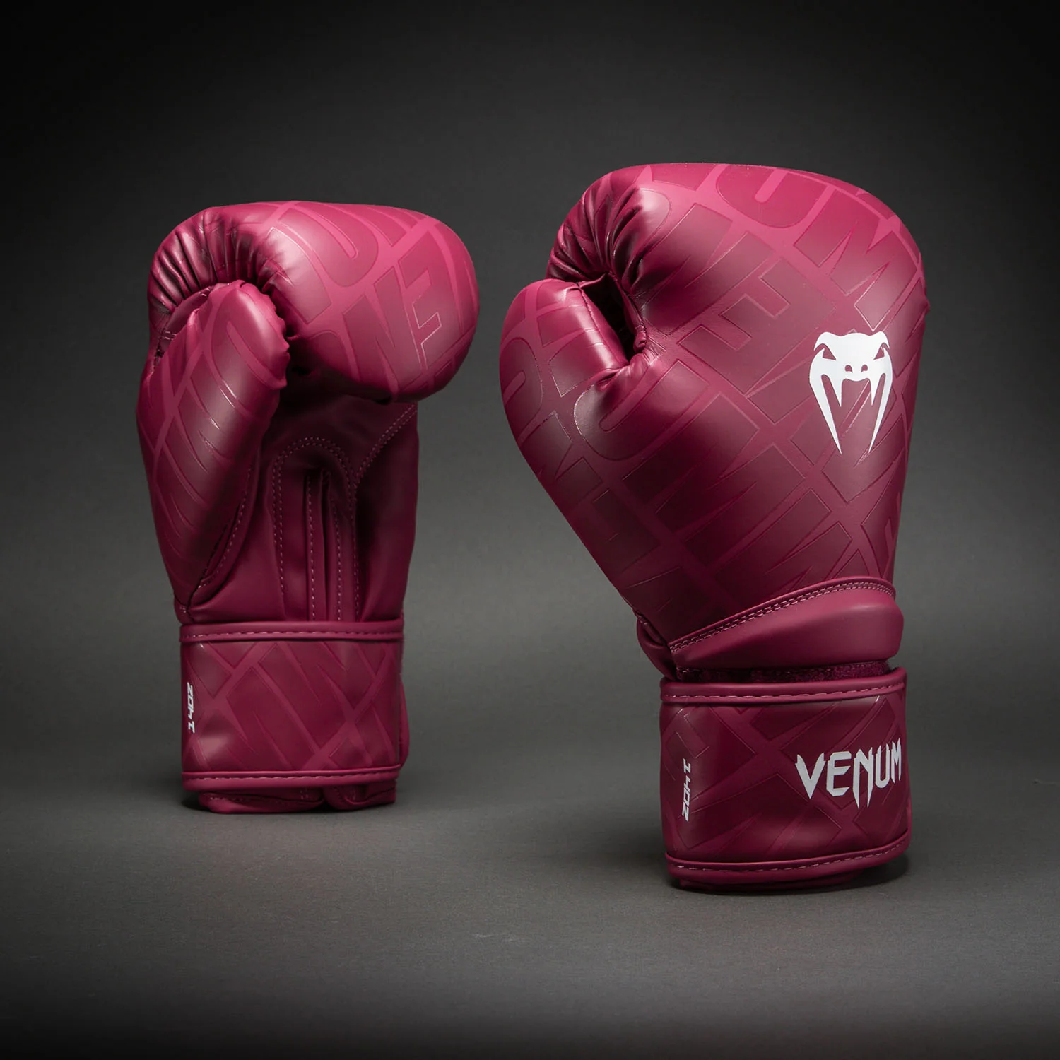 Venum Contender 1.5 XT 3D Boxhandschuhe – Altrosa