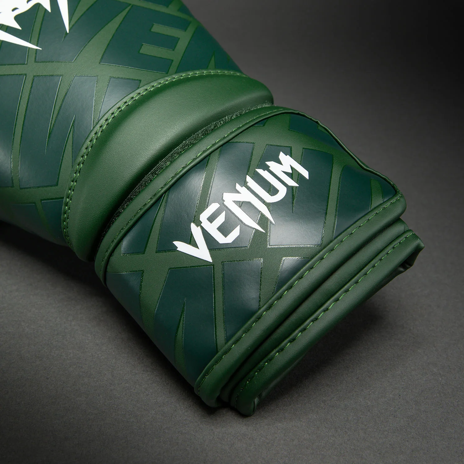 Venum Contender 1.5 XT 3D Boxhandschuhe – Waldgrün - Image 3