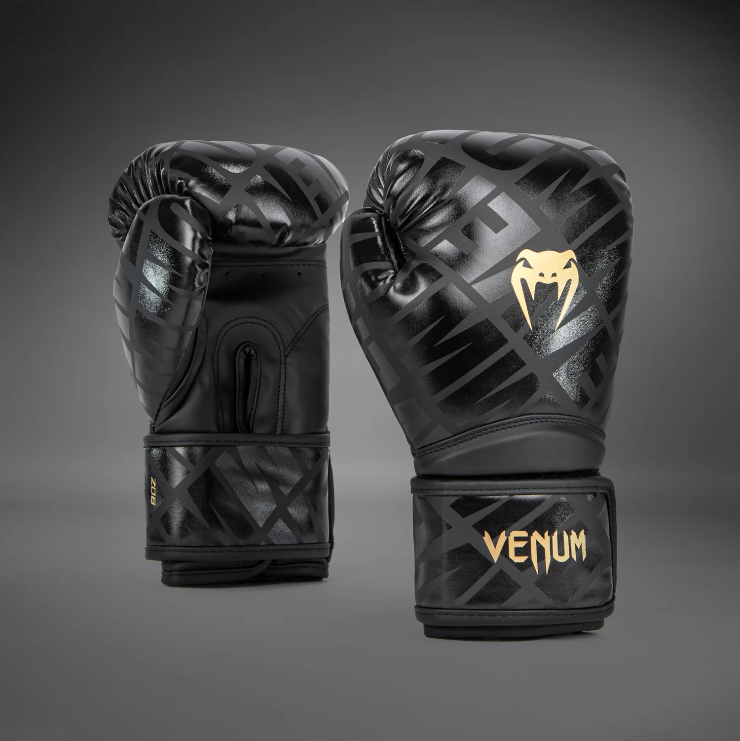 Venum Contender 1.5 XT Boxhandschuhe - Schwarz/Gold