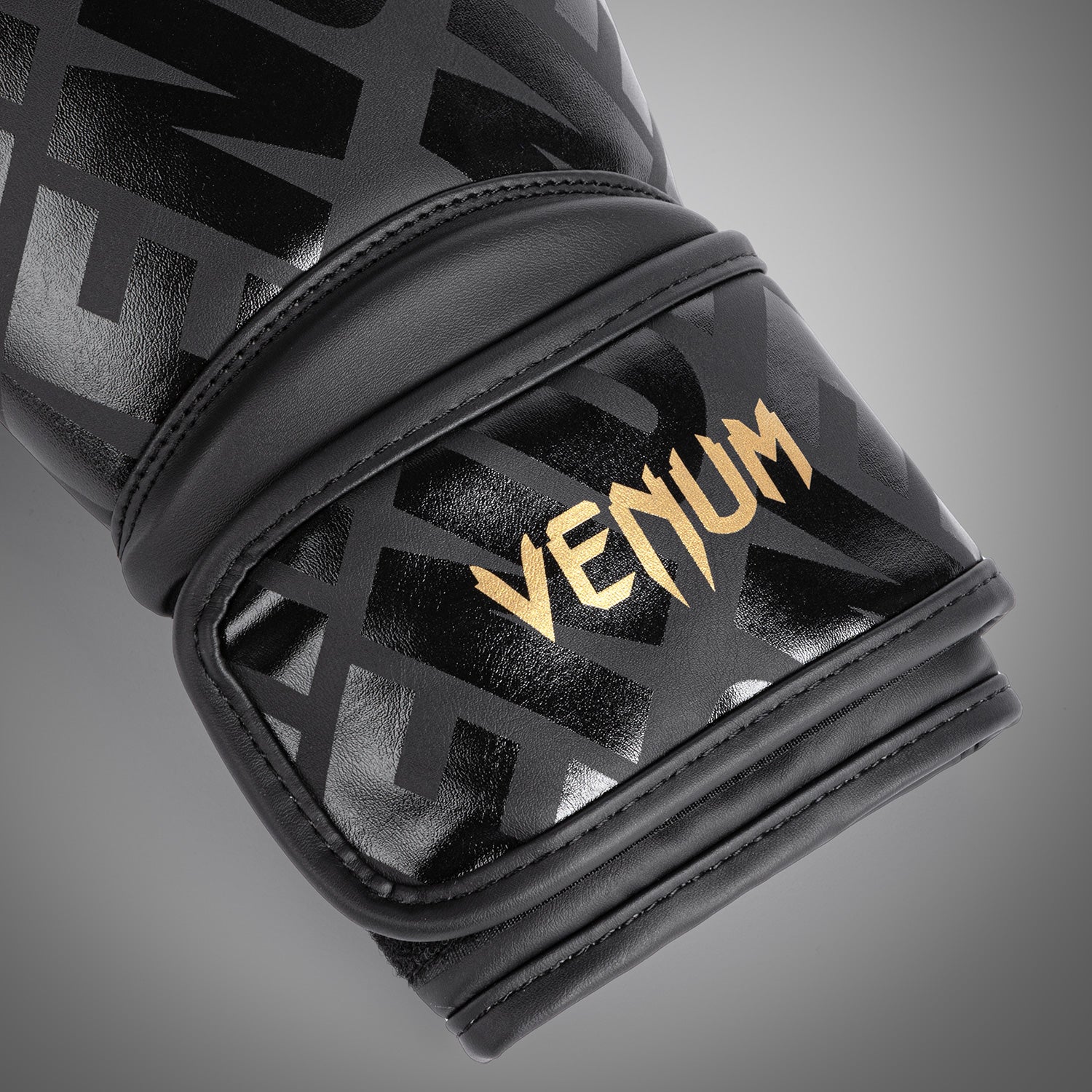 Venum Contender 1.5 XT Boxhandschuhe - Schwarz/Gold - Image 2
