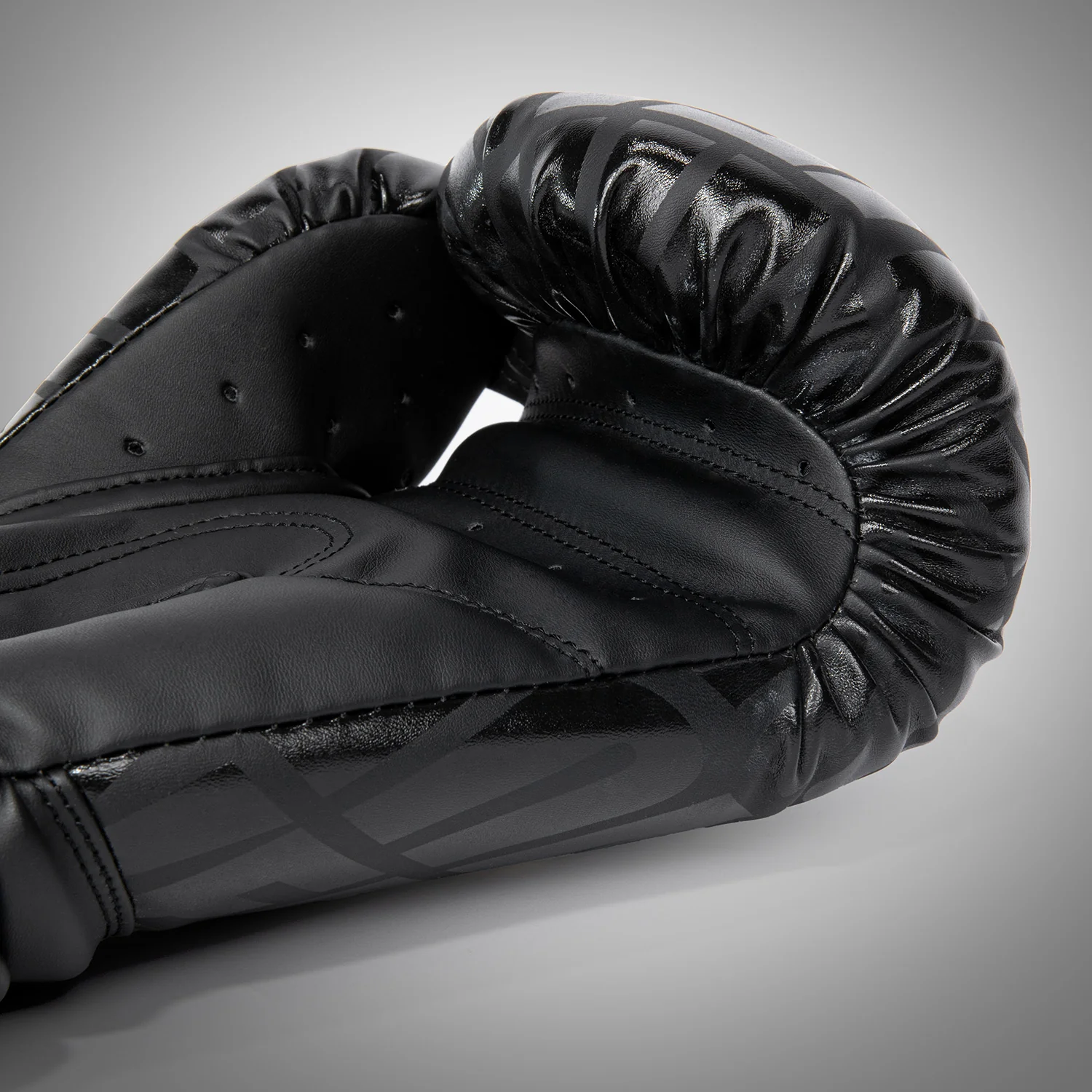 Venum Contender 1.5 XT Boxhandschuhe - Schwarz/Gold - Image 4
