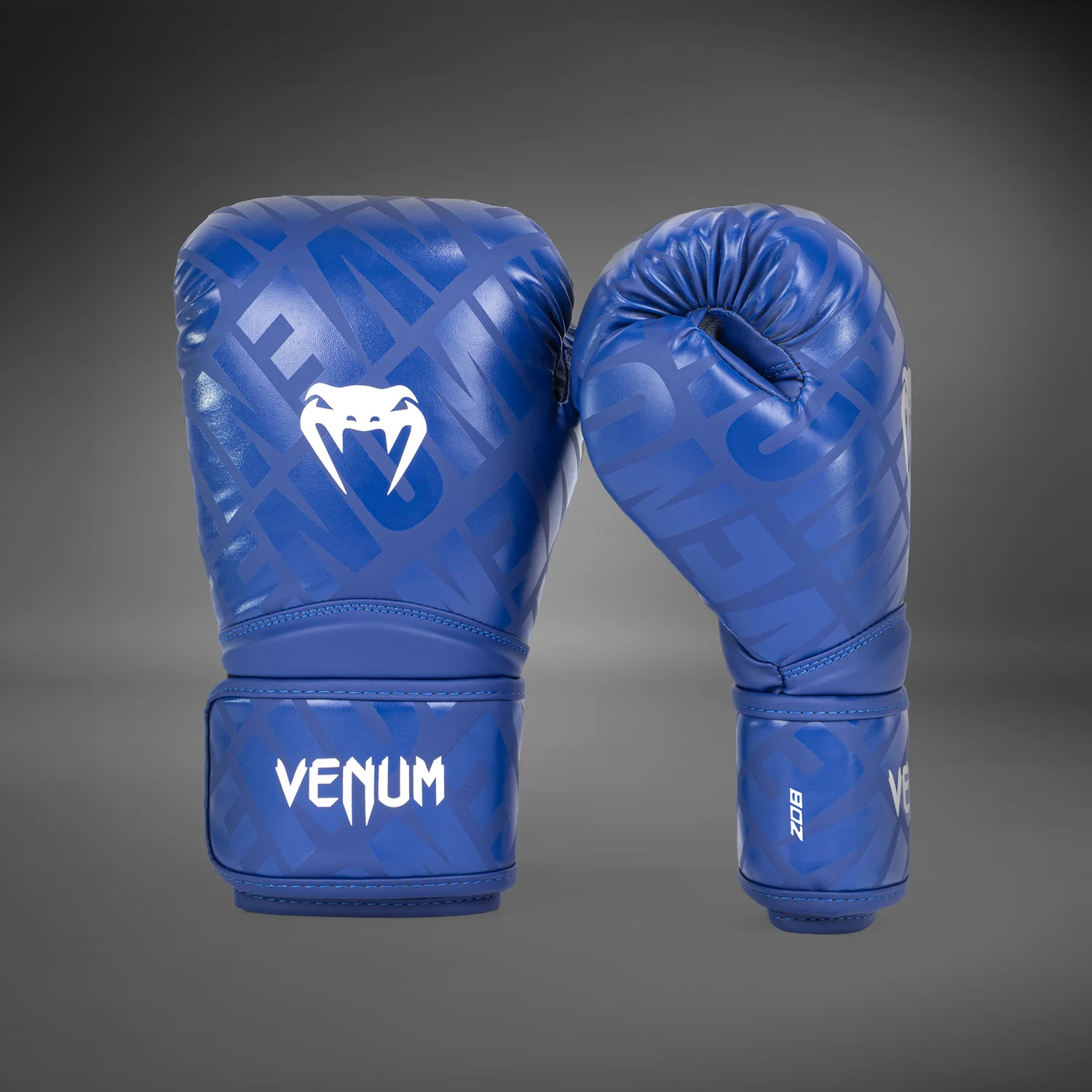 Venum Contender 1.5 XT Boxhandschuhe - Weiß/Blau - Image 3