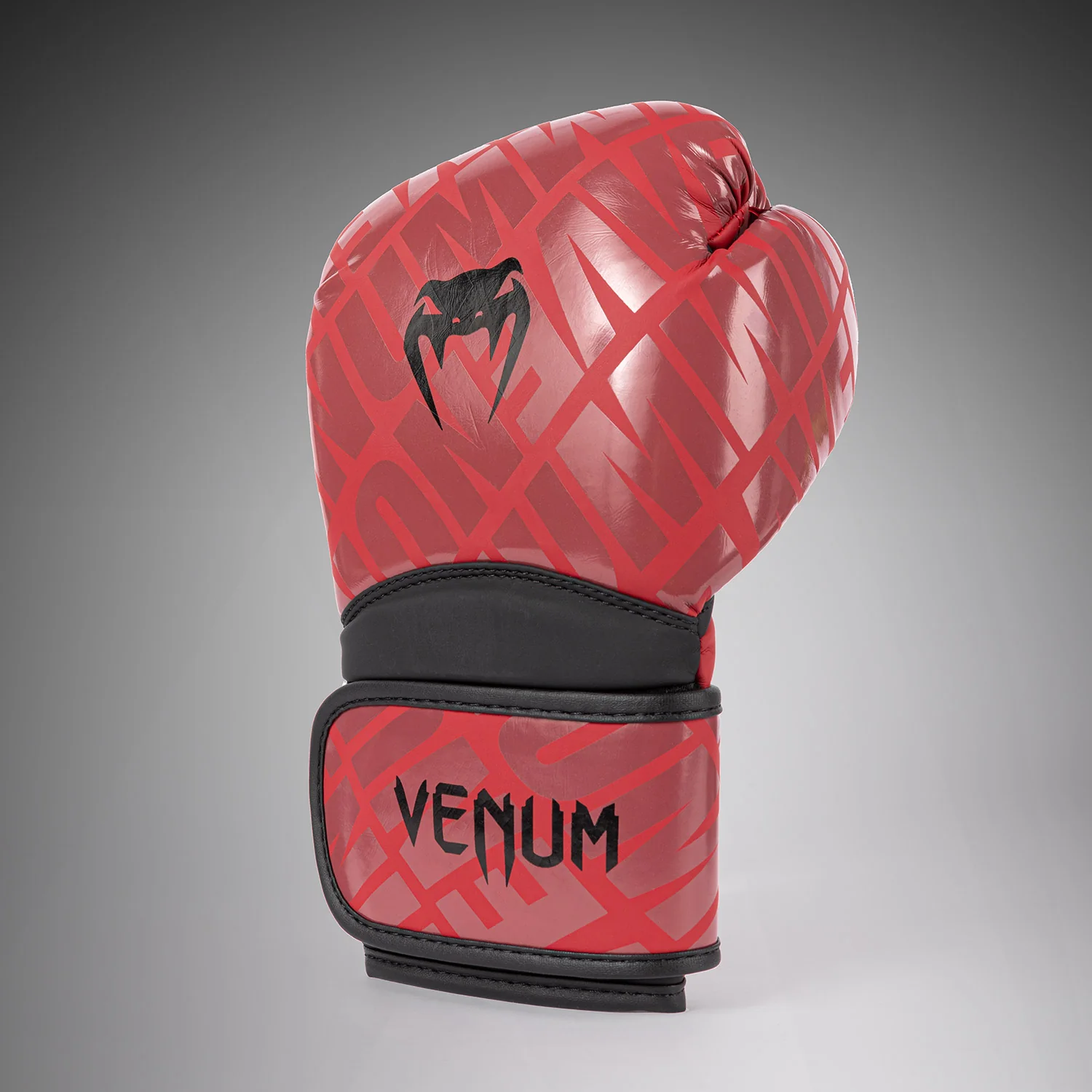 Venum Contender 1.5 XT Kinder Boxhandschuhe - Kirschrot - Image 3