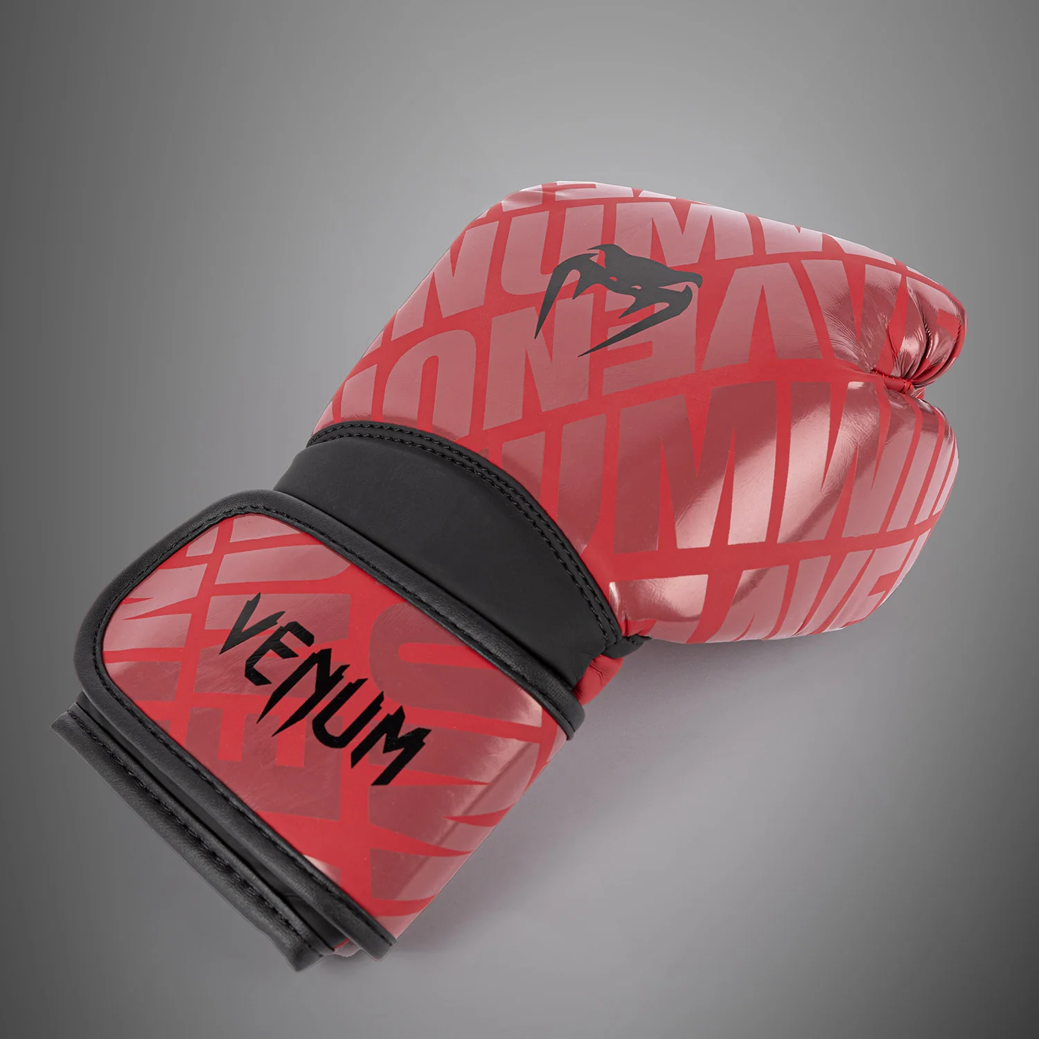Venum Contender 1.5 XT Kinder Boxhandschuhe - Kirschrot - Image 4