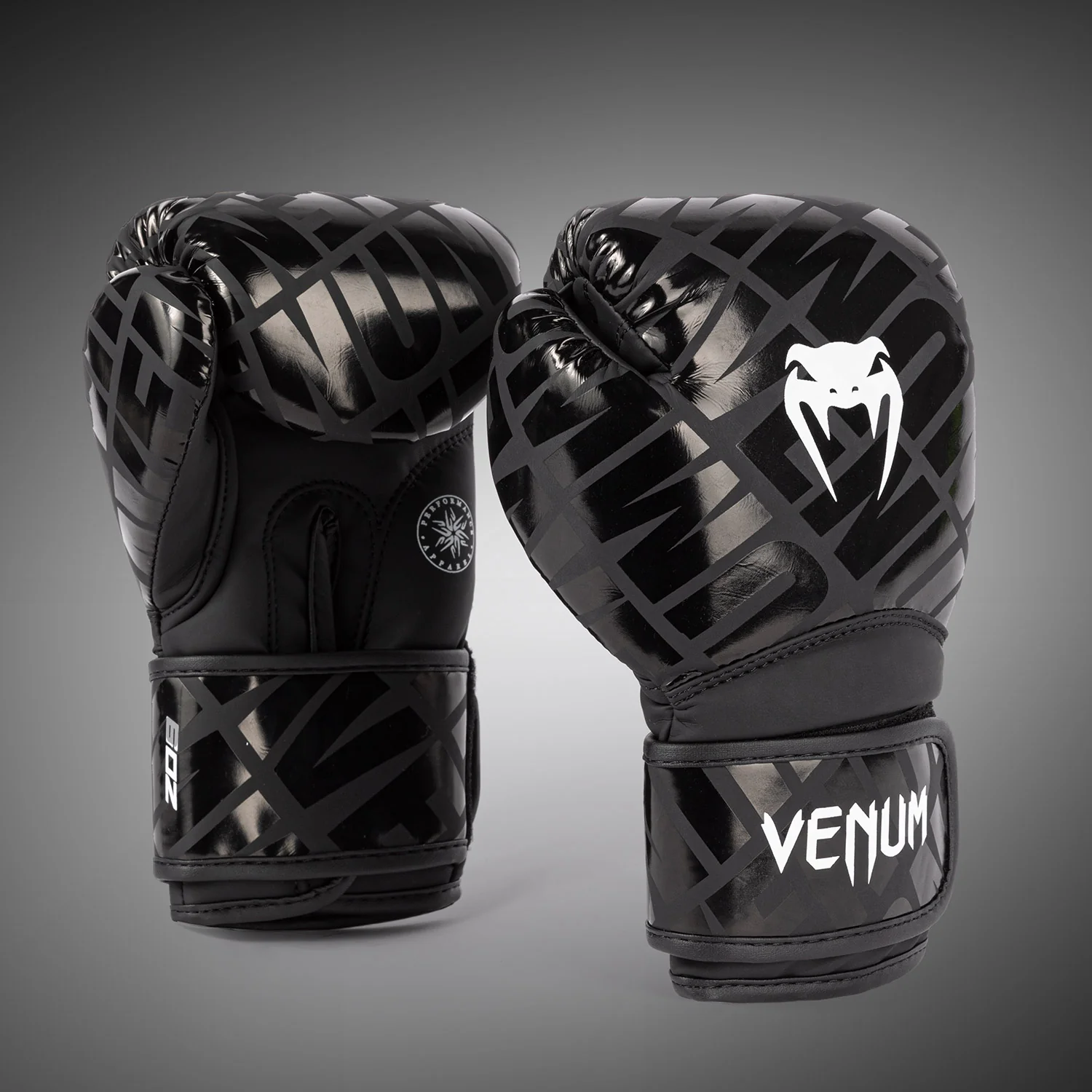 Venum Contender 1.5 XT Kinder Boxhandschuhe - Schwarz