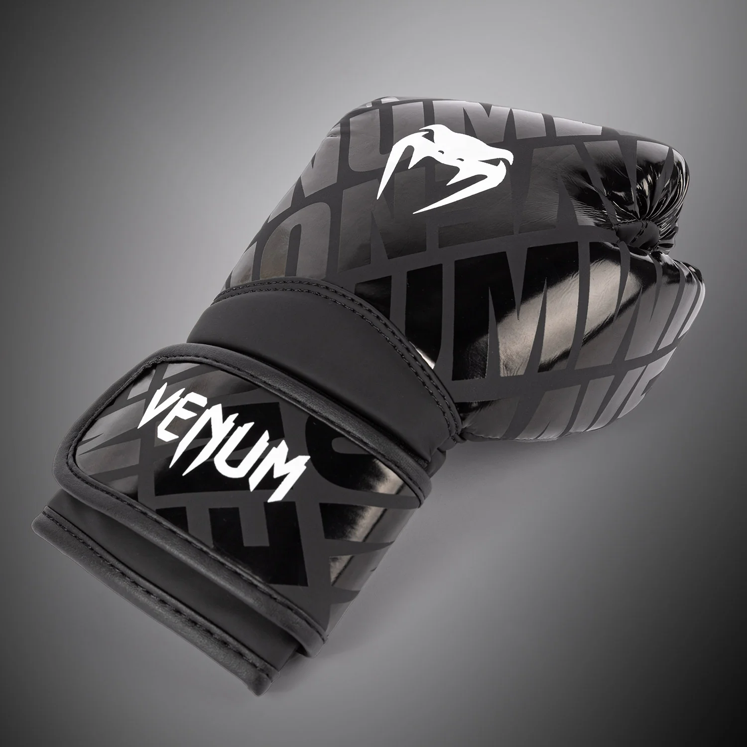 Venum Contender 1.5 XT Kinder Boxhandschuhe - Schwarz - Image 5